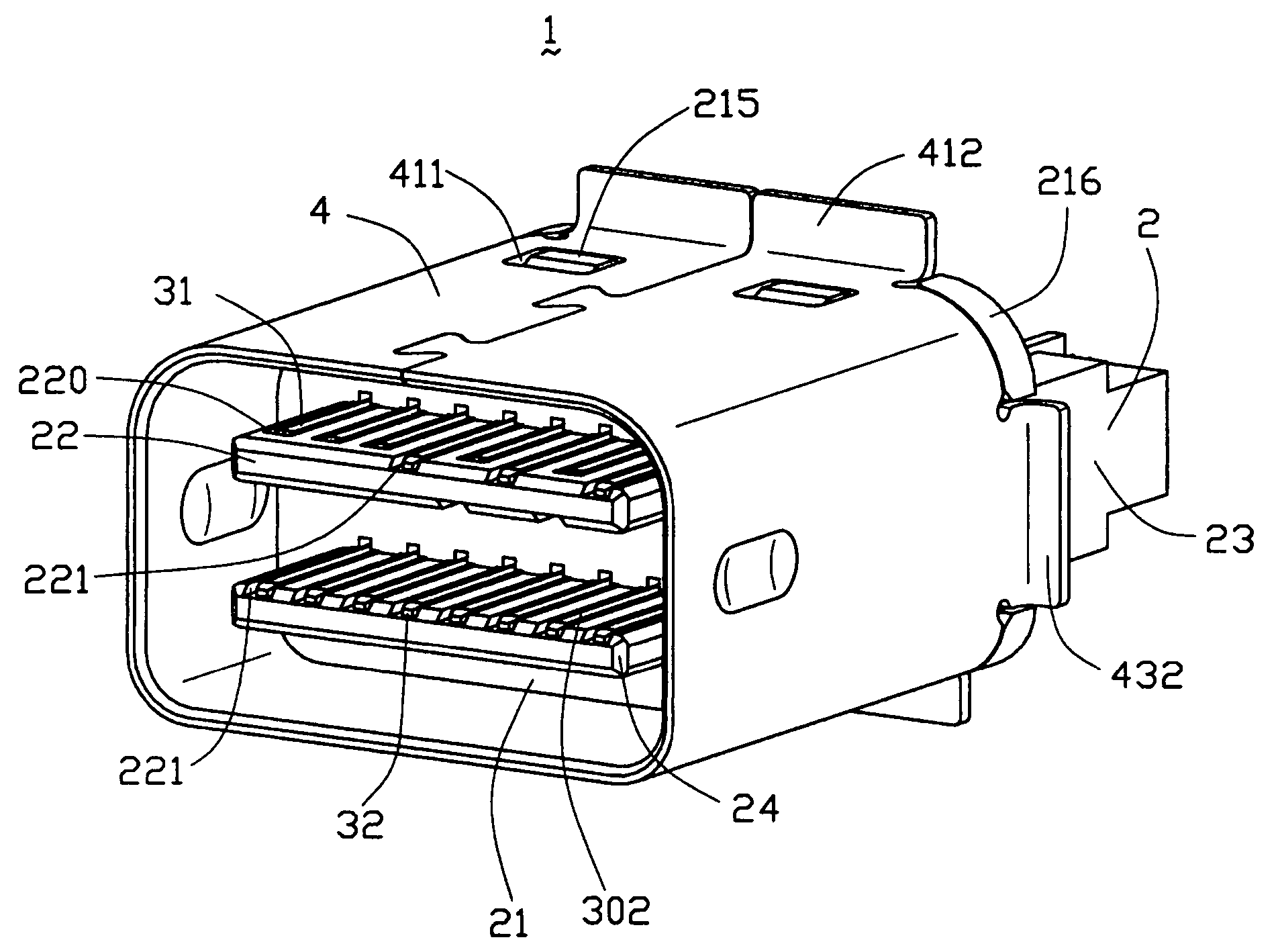 Electrical connector