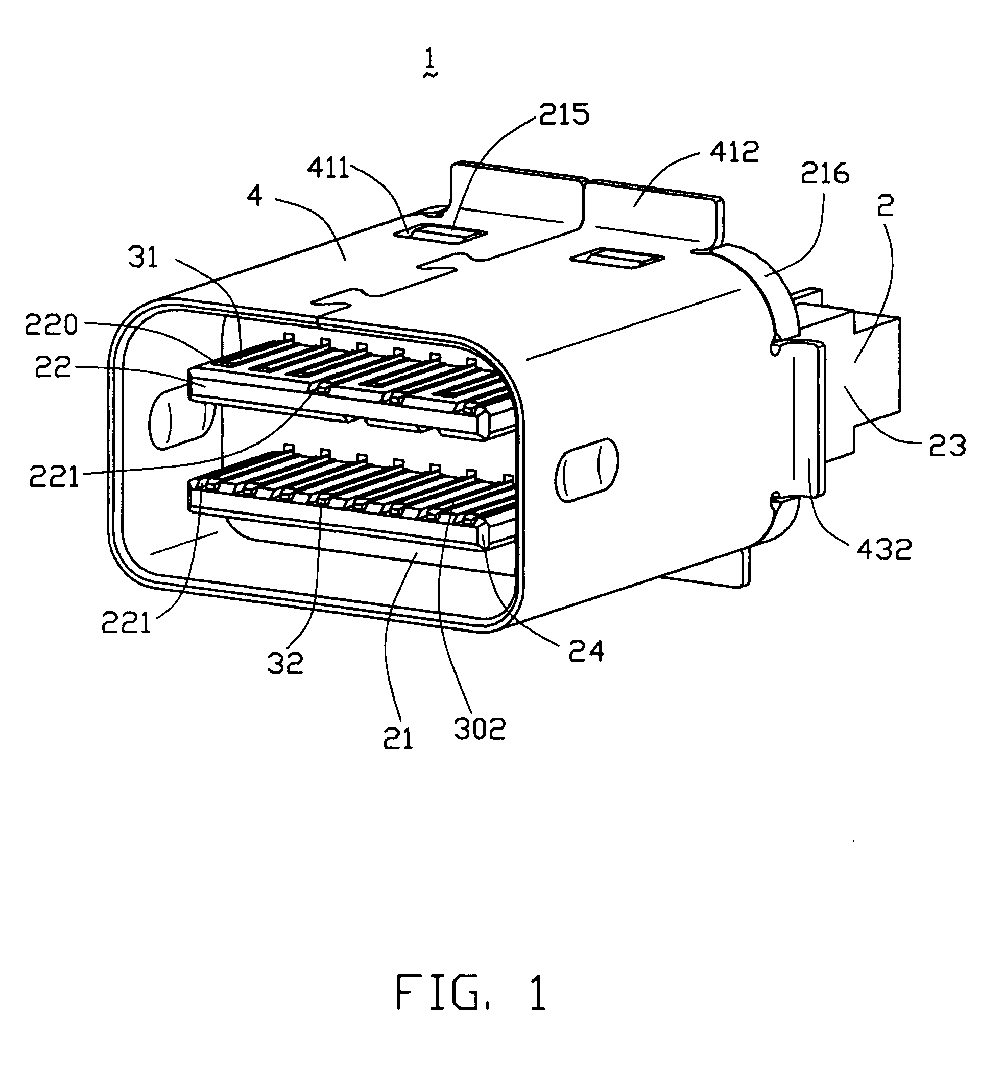 Electrical connector