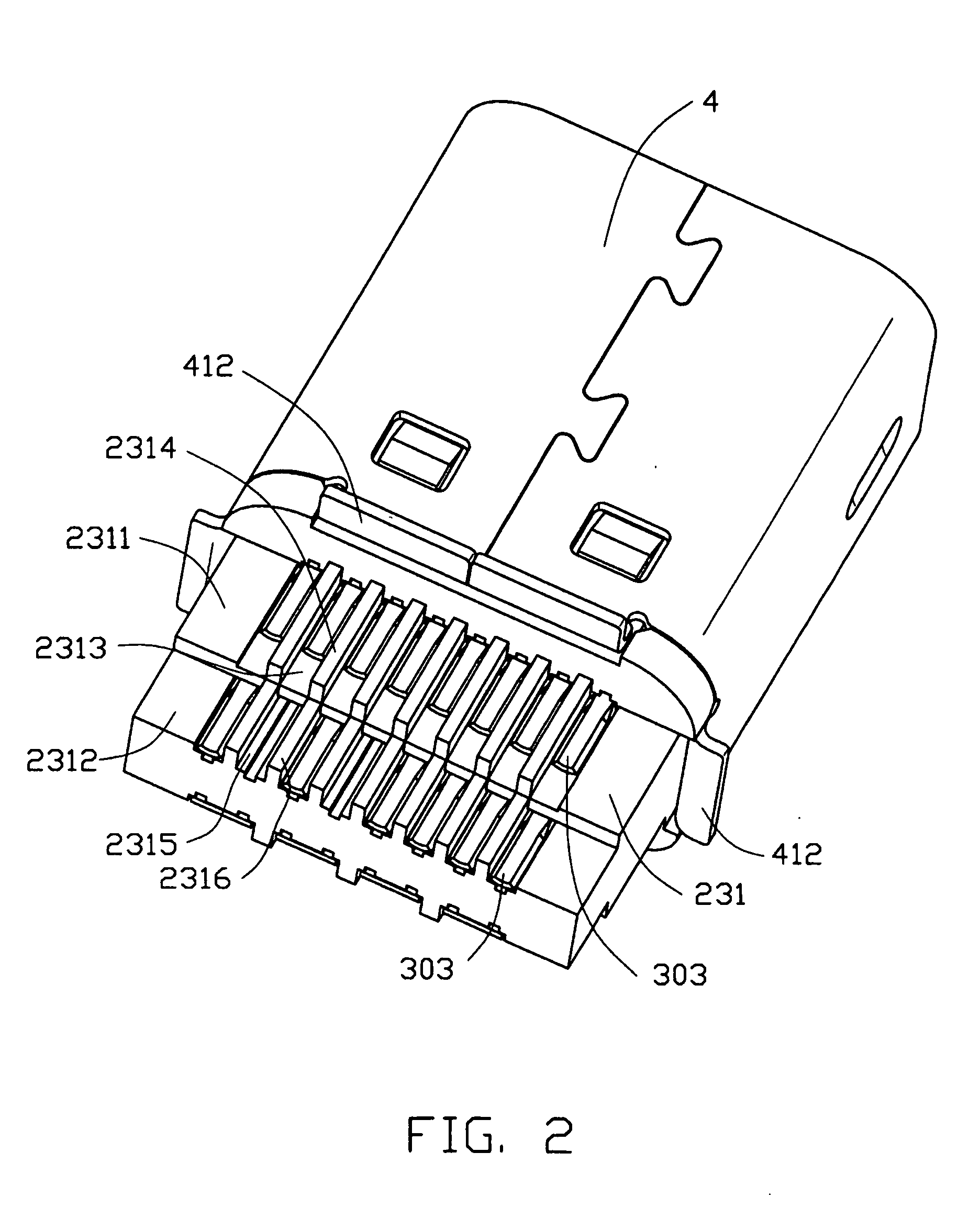 Electrical connector