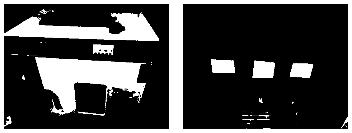 Gel patch with heat clearing, swelling removing and pain stopping functions and preparation method of gel patch