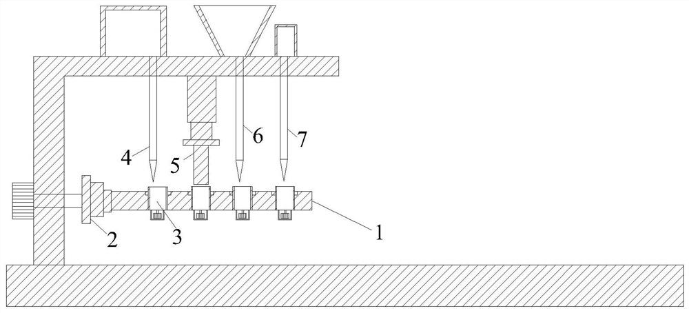 Vegetable organic fertilizer and preparation method thereof