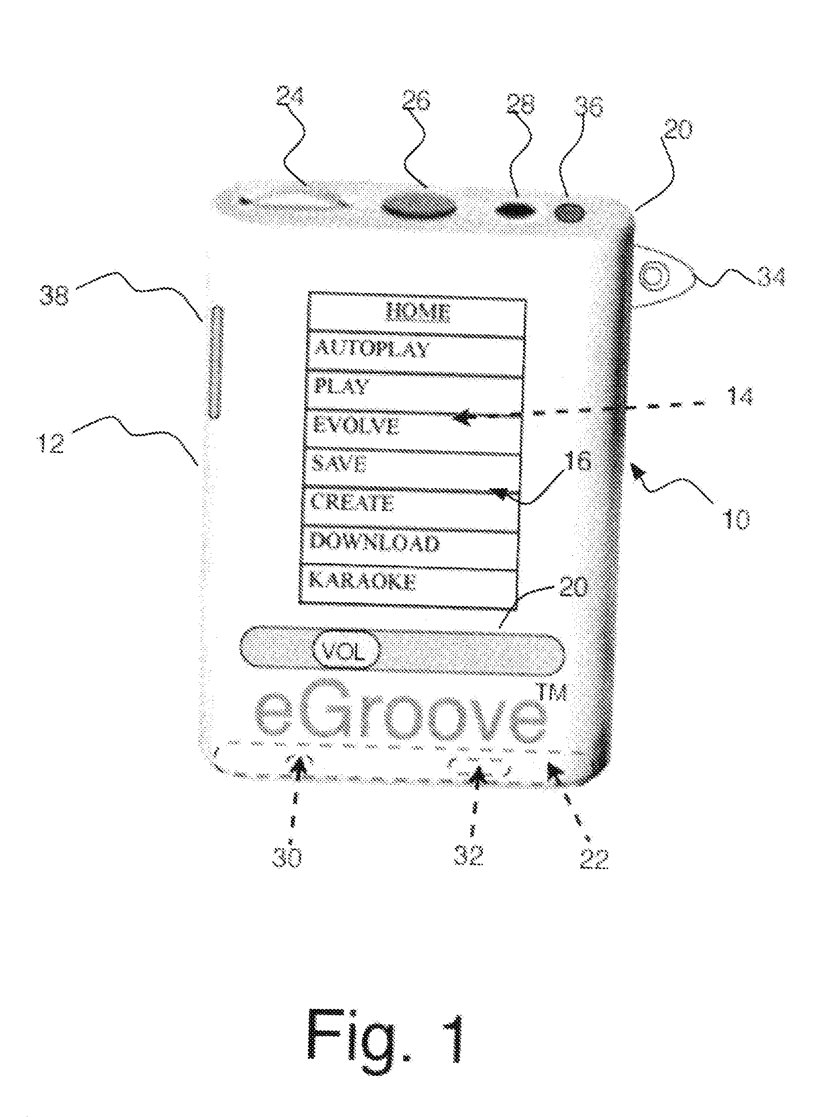 Digital Music Composition Device, Composition Software and Method of Use