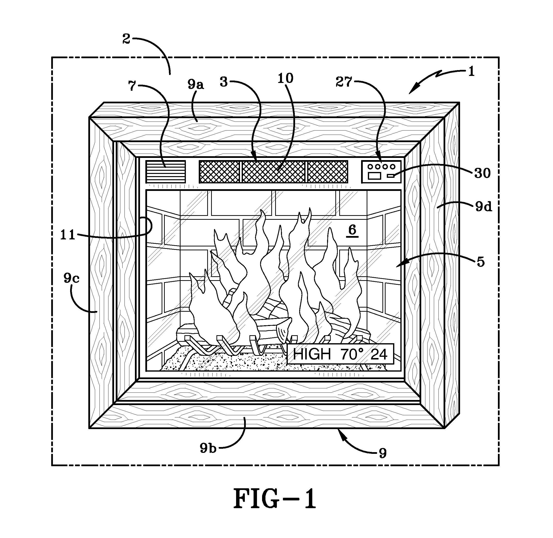 Heater assembly