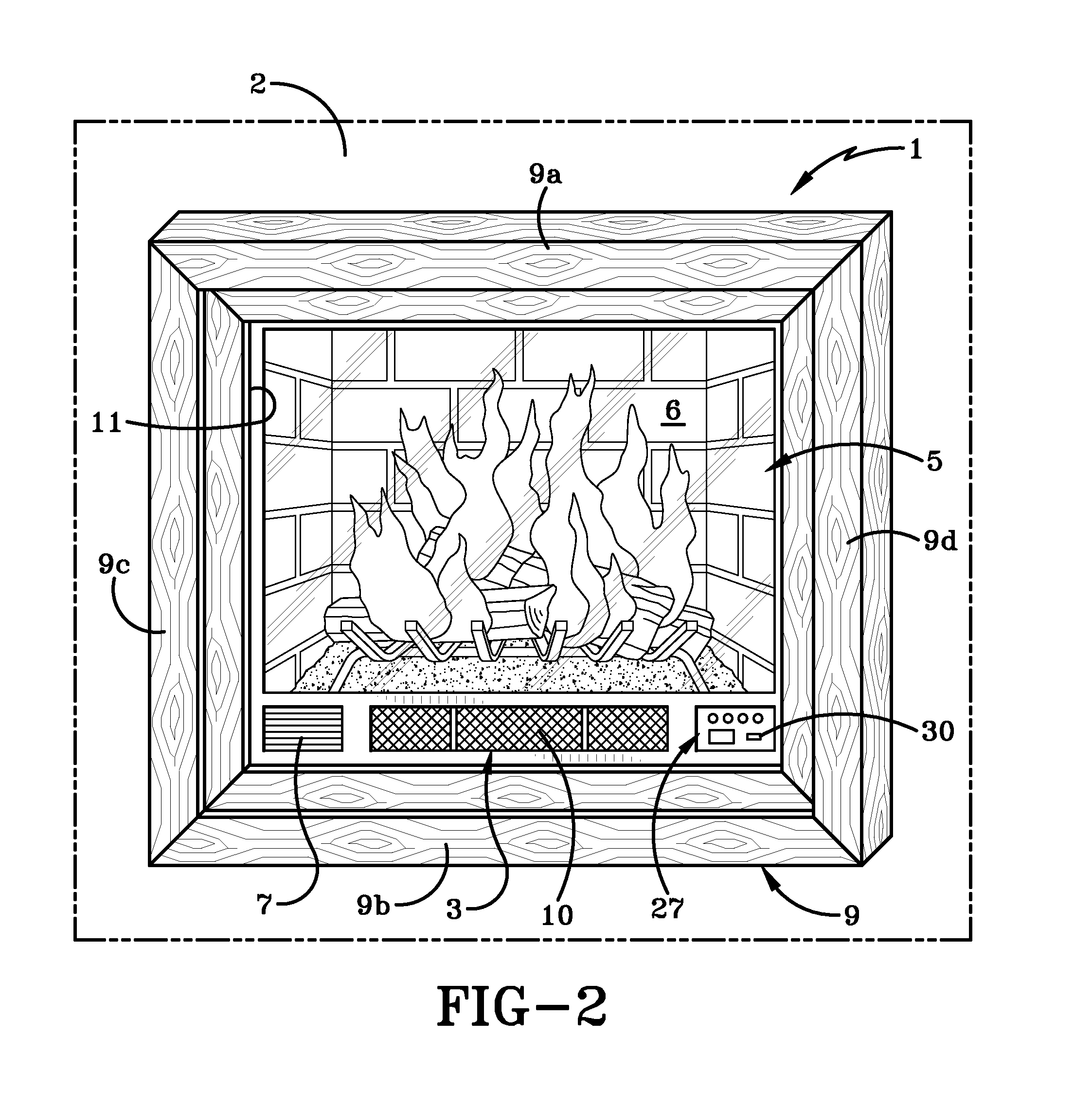 Heater assembly