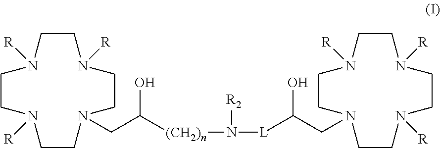 Dimeric contrast agents