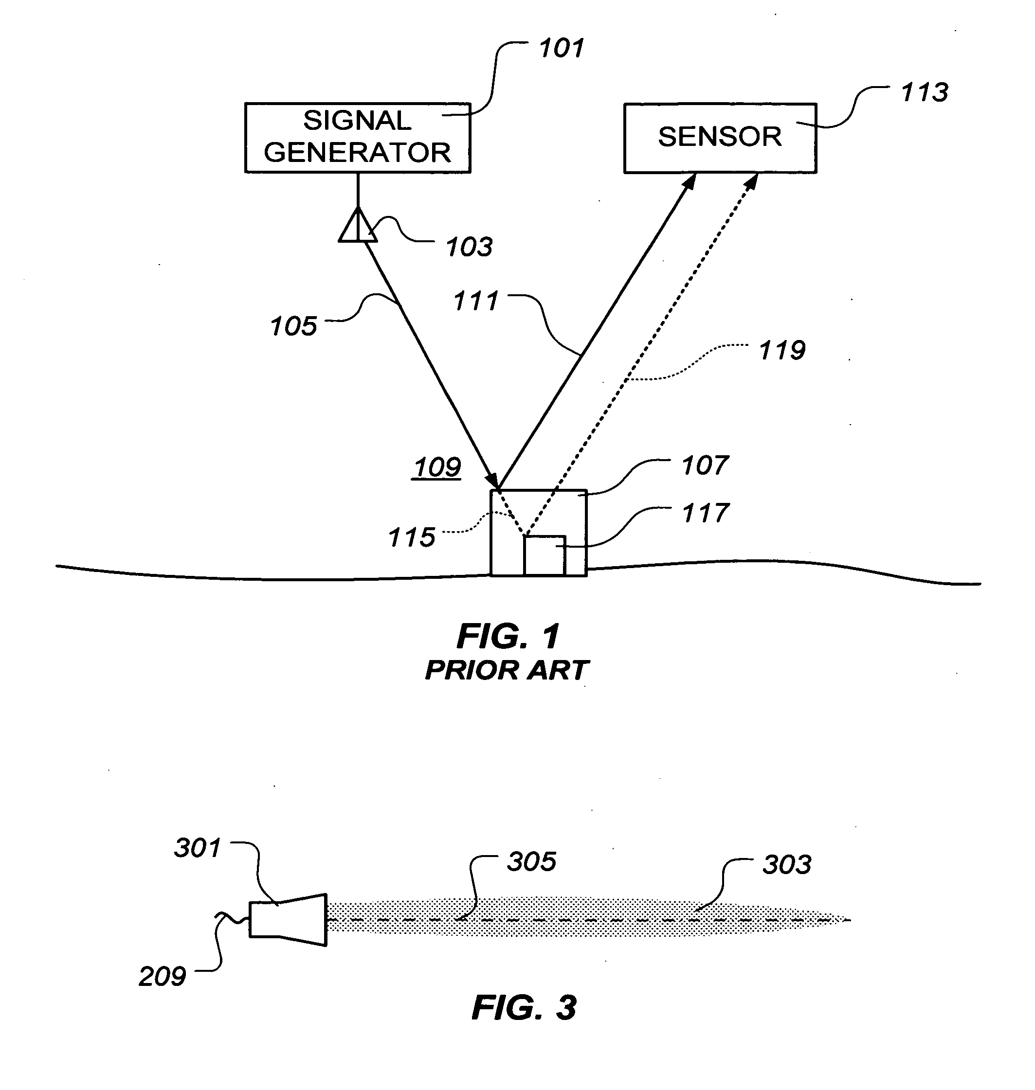 Electromagnetic impulse transmission system and method of using same