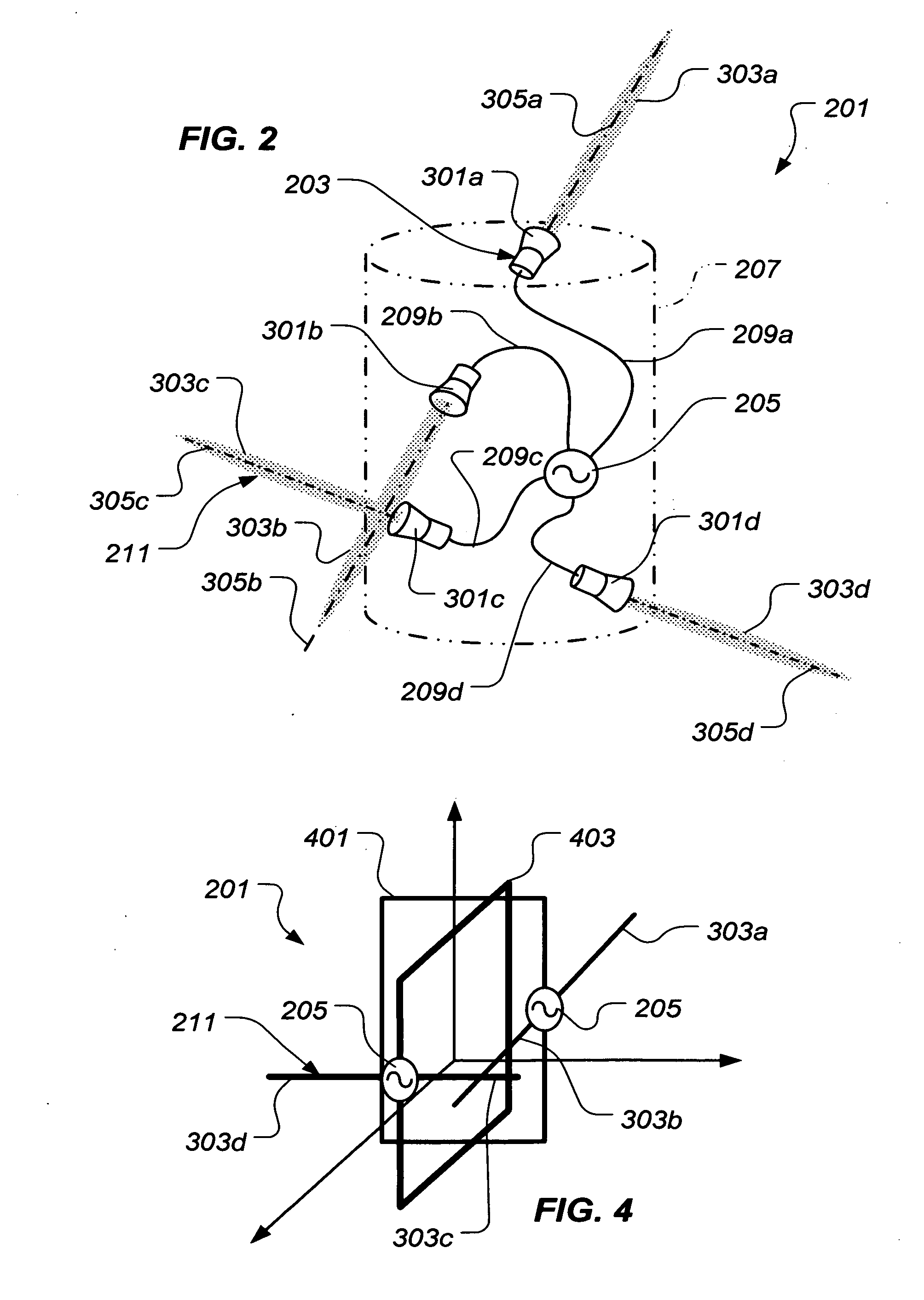 Electromagnetic impulse transmission system and method of using same