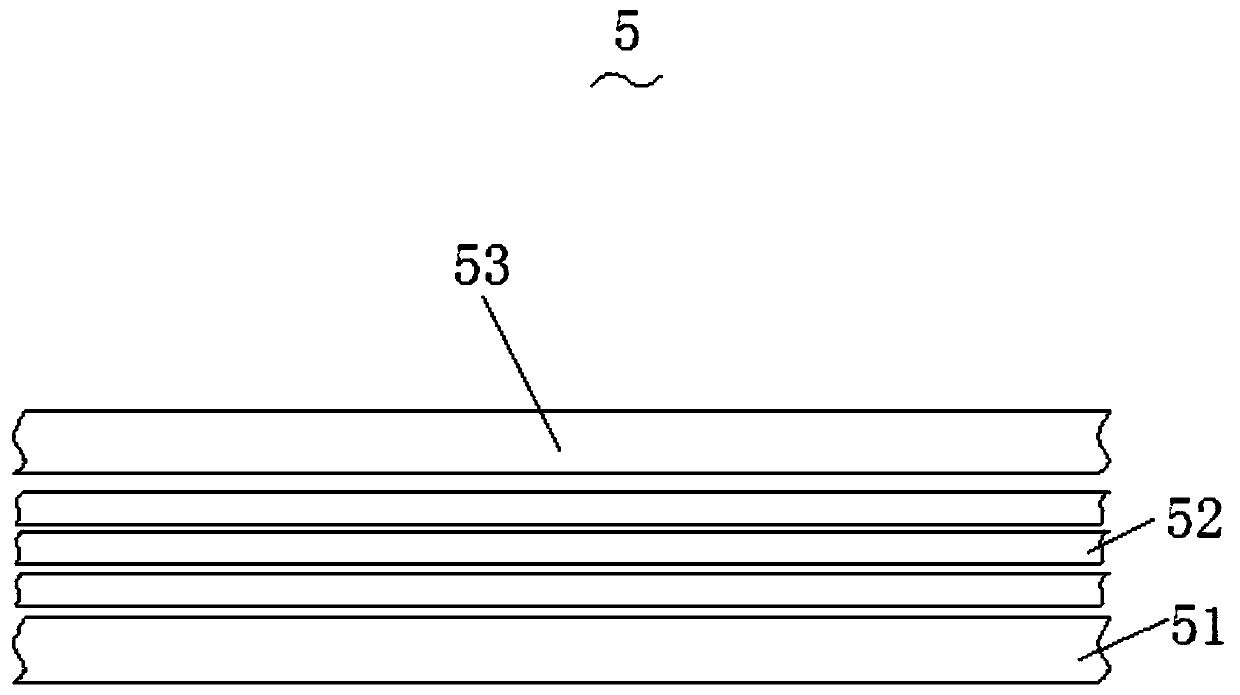 Honeycomb core depression compensation method