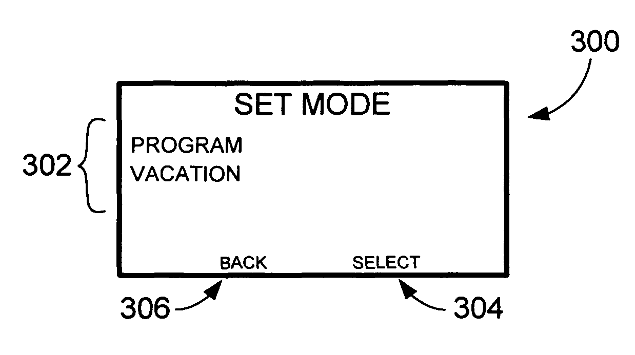 System and method for reducing energy consumption by controlling a water heater and HVAC system via a thermostat and thermostat for use therewith