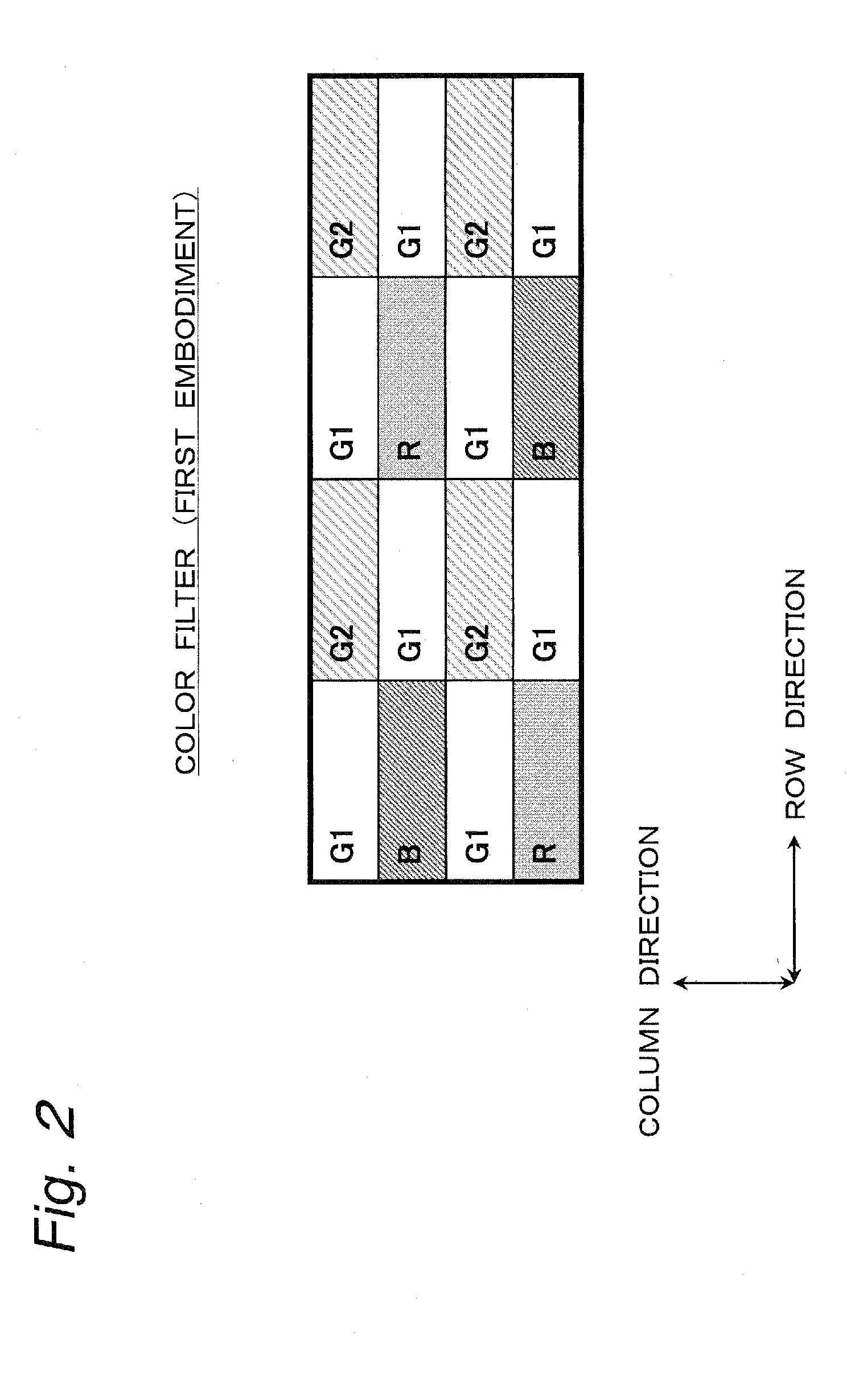 Imaging element and imaging apparatus