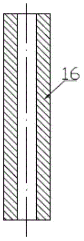 Hollow sodium filled valve based on cross wedge rolled billet