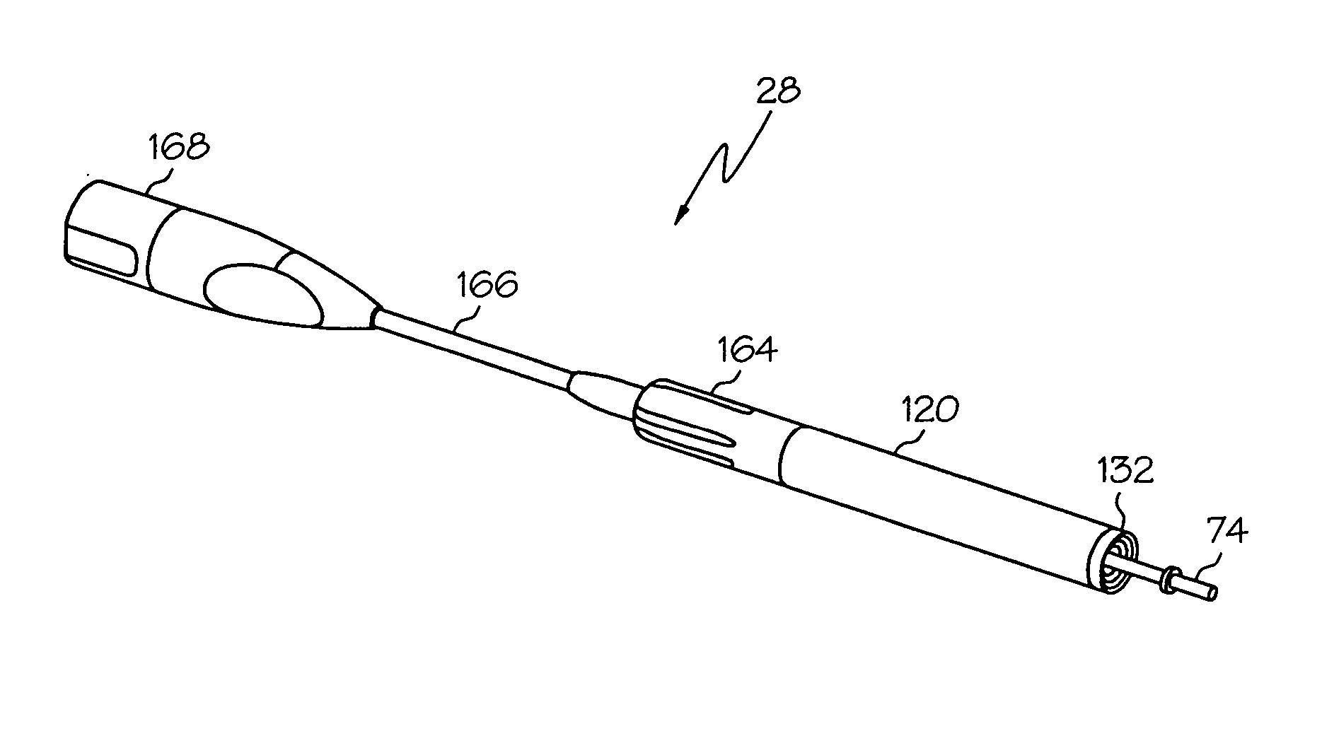 Medical ultrasound system and handpiece and methods for making and tuning