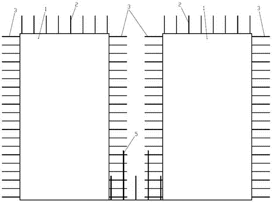 A construction method of external cladding for overall prefabricated buildings based on bim technology