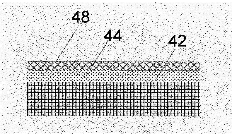 Pyrolizing flexible ablator material