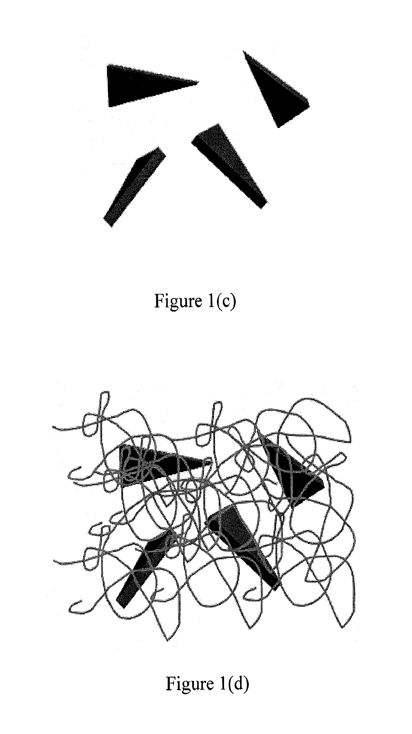 Process for making a topical scrub