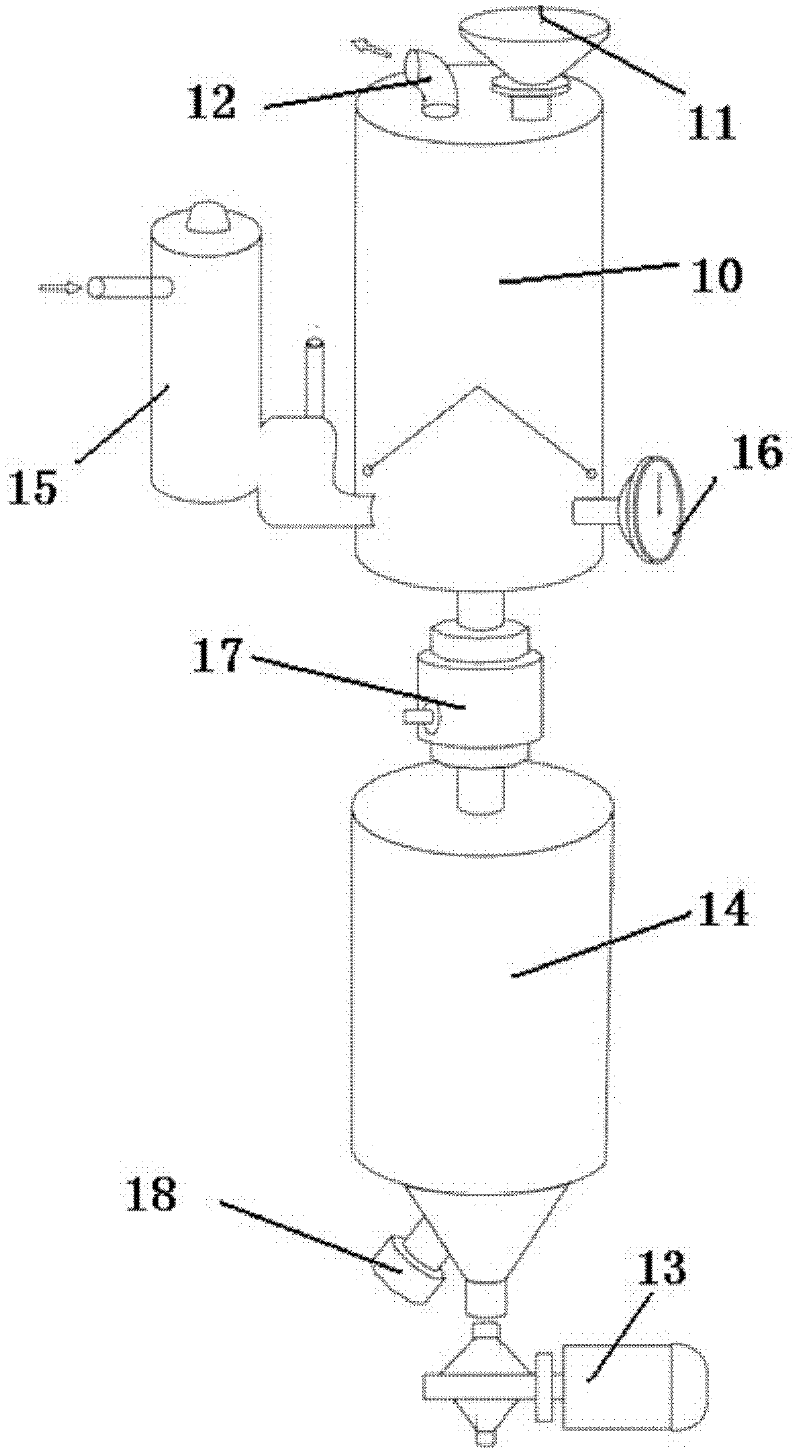 Production method of fine-denier porous POY black yarn