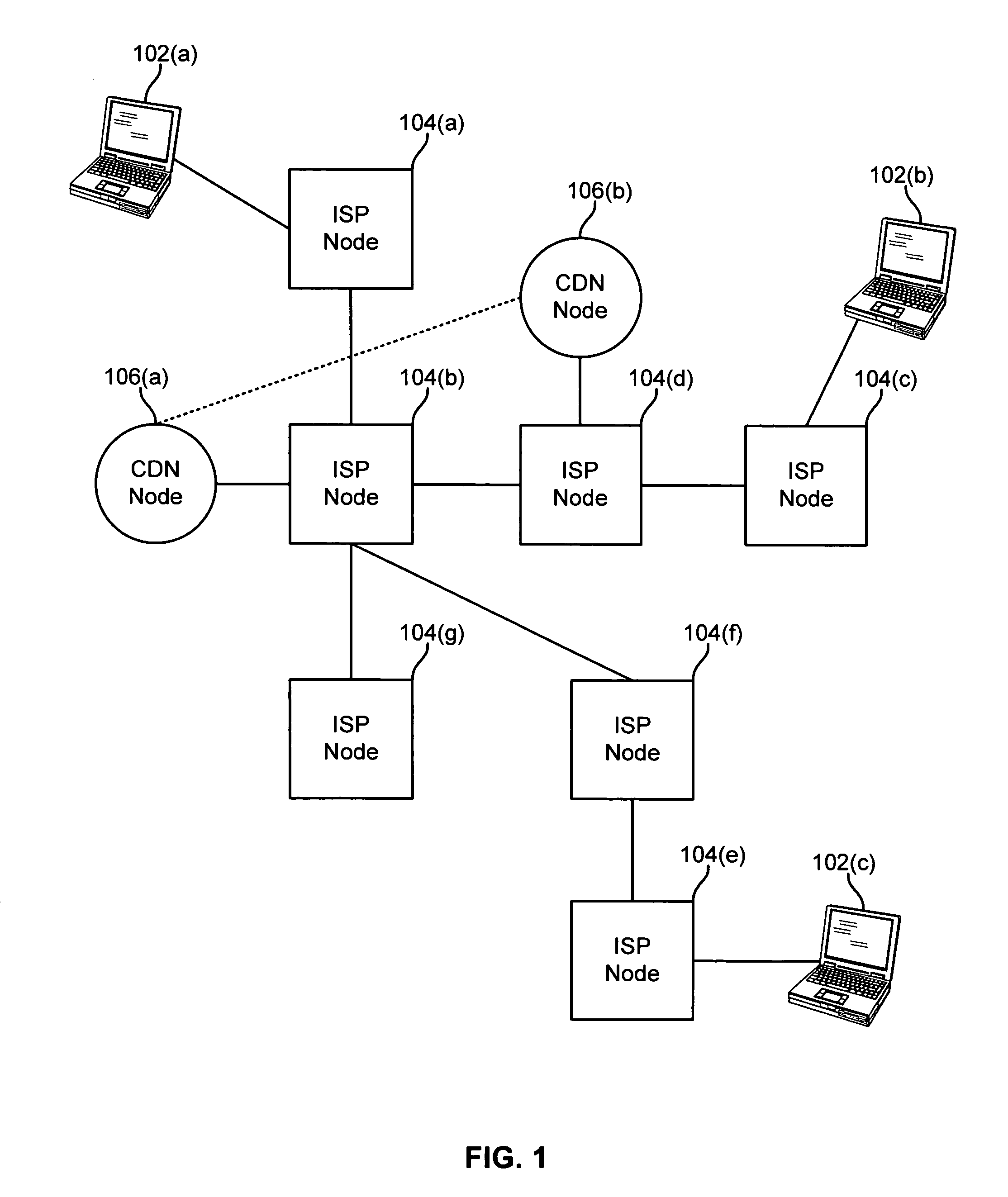 Managing TCP anycast requests