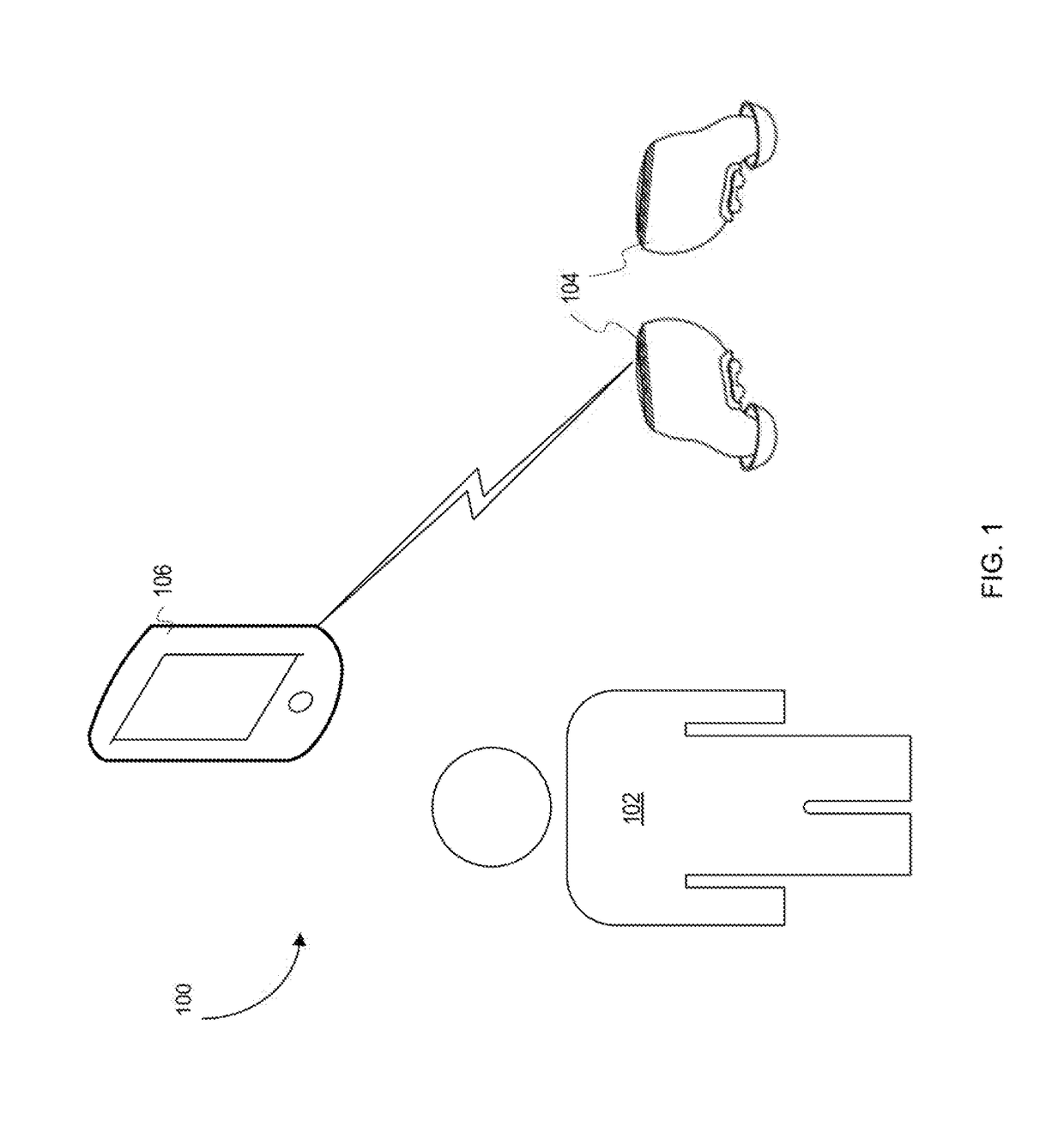 Neuropathic Diagnosis and Monitoring Using Earpiece Device, System, and Method