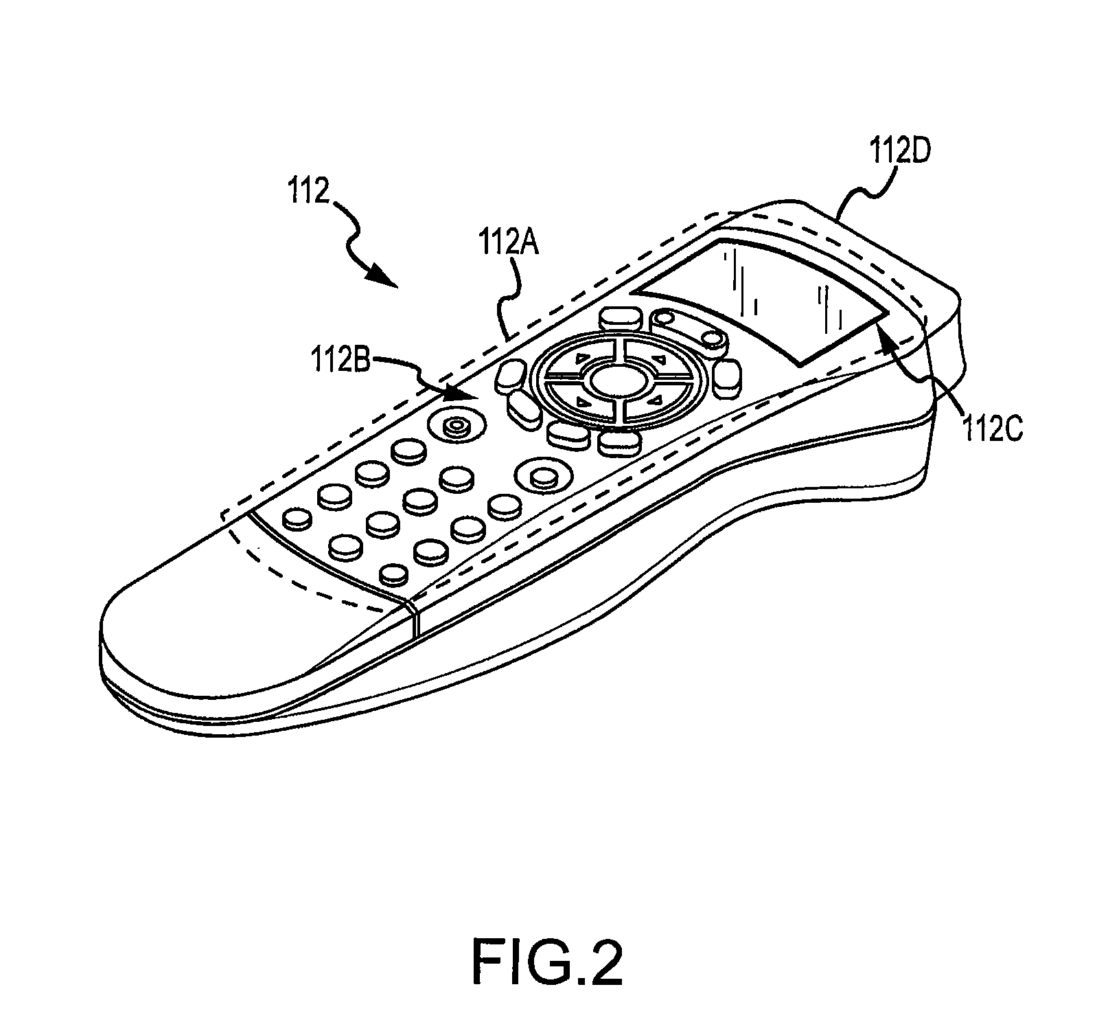 Systems and methods for remote control setup