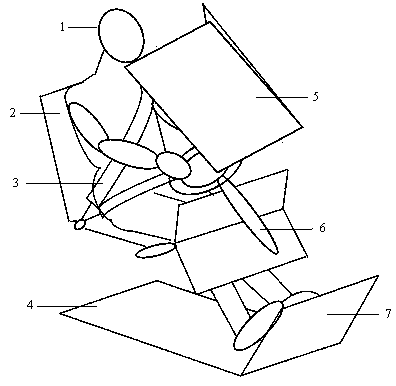 Multi-objective uncertainty optimization method for vehicle occupant restraint system