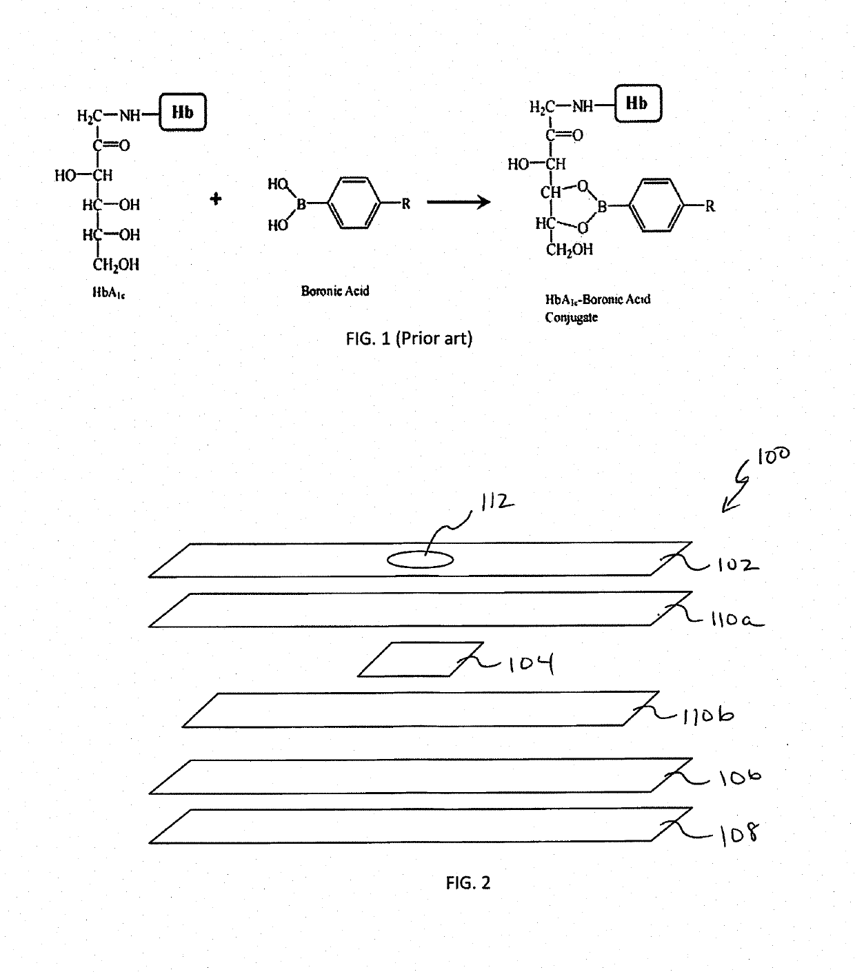 Biomedical measuring devices, systems, and methods for measuring analyte concentration