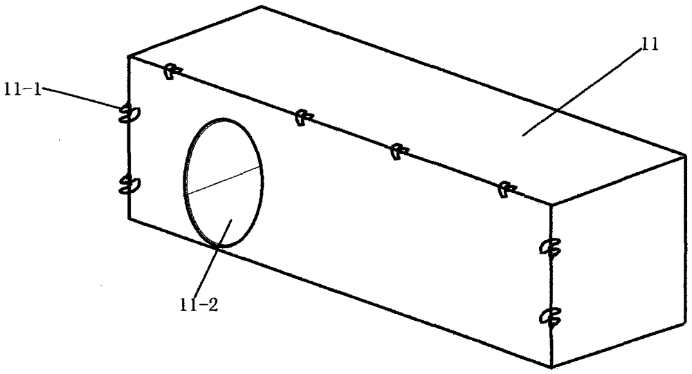 Foldable mouse trap for scientific research