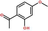 Application of paeonol as agricultural bactericide