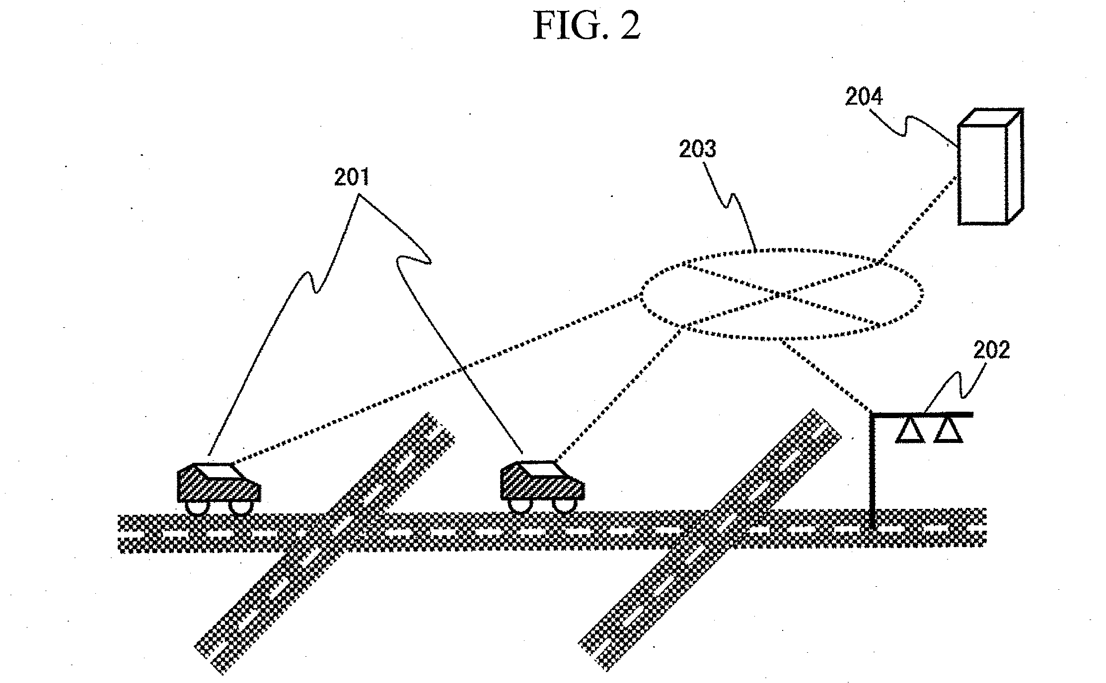 Dynamic Prediction of Traffic Congestion by Tracing Feature-Space Trajectory of Sparse Floating-Car Data