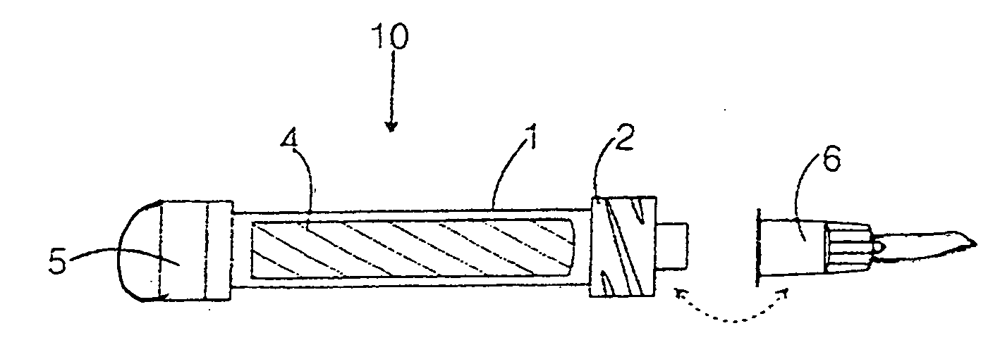 Skin-marking devices and their use