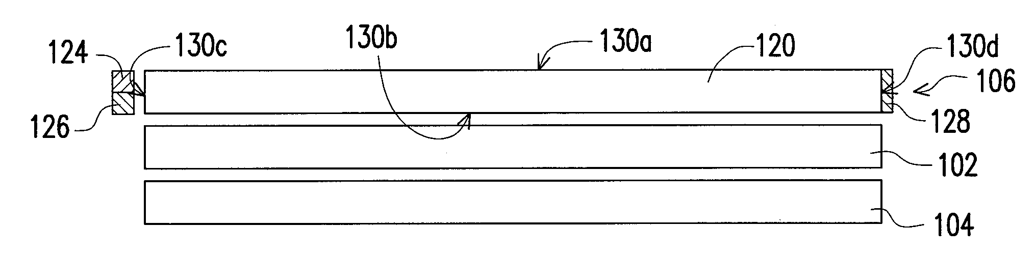 Touch panel and touch display device having the same