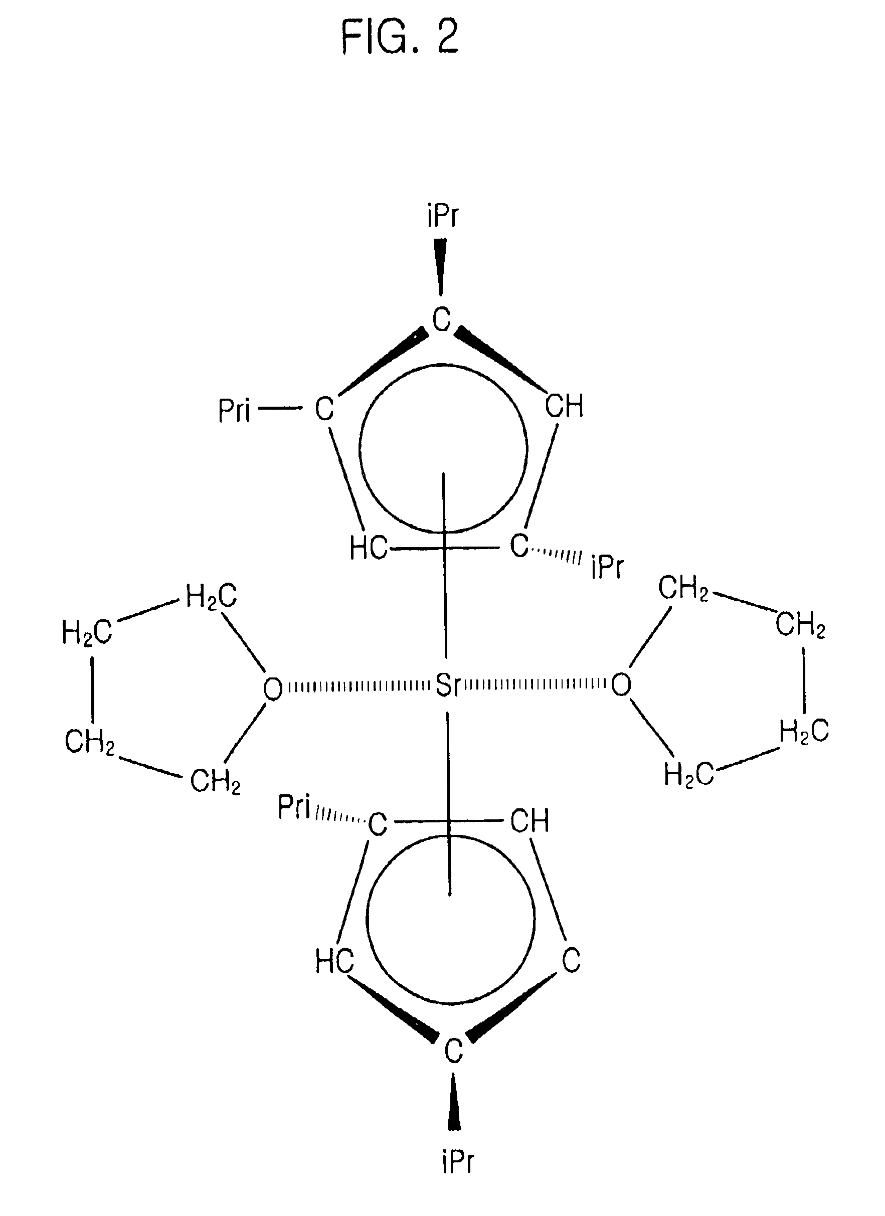 Method for forming high dielectric layers using atomic layer deposition