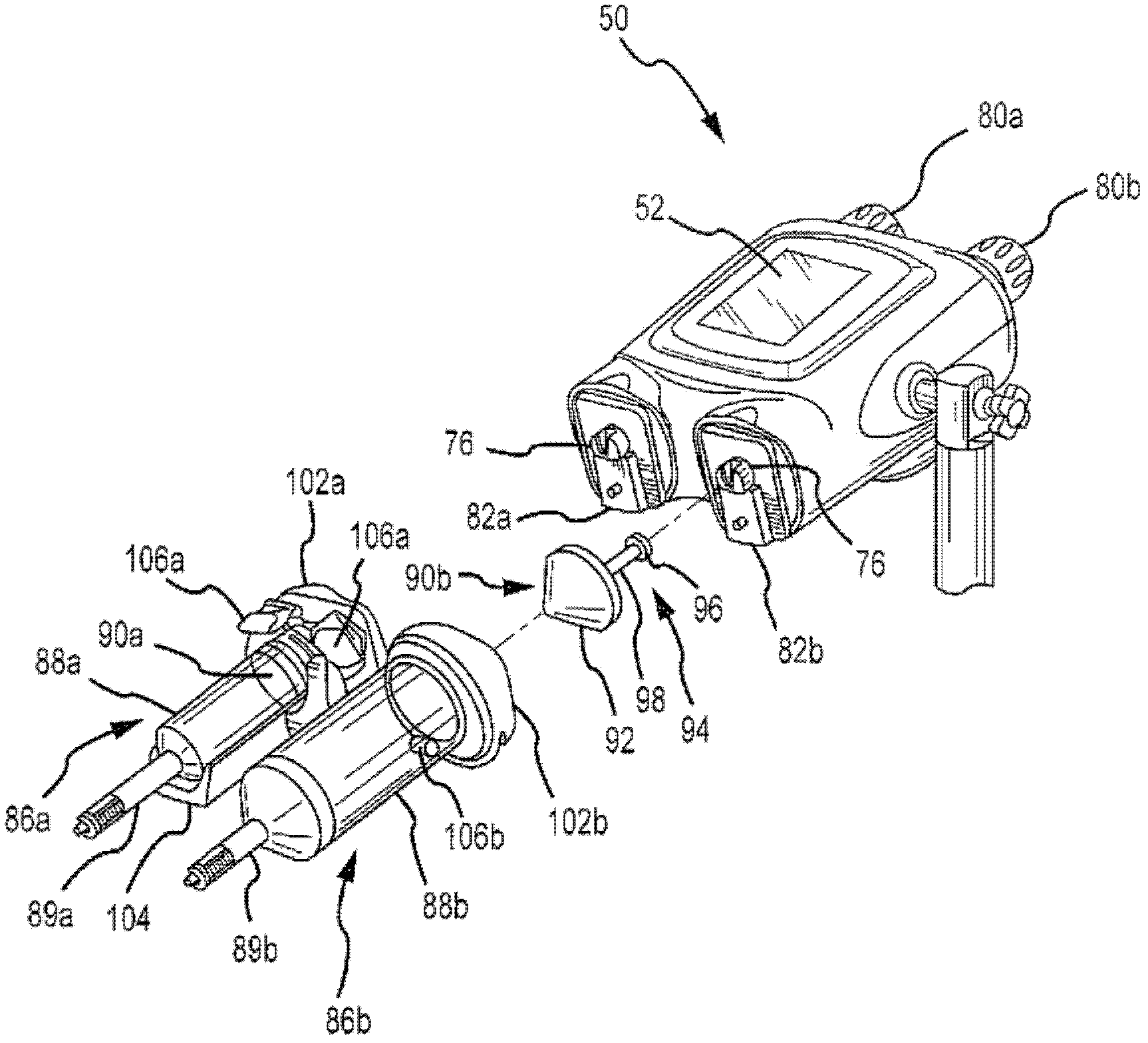 Vacuum assist syringe filling