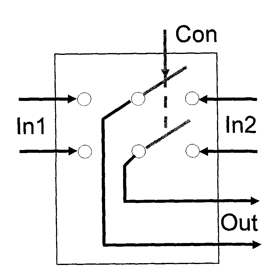 Power system provided with stand-by power