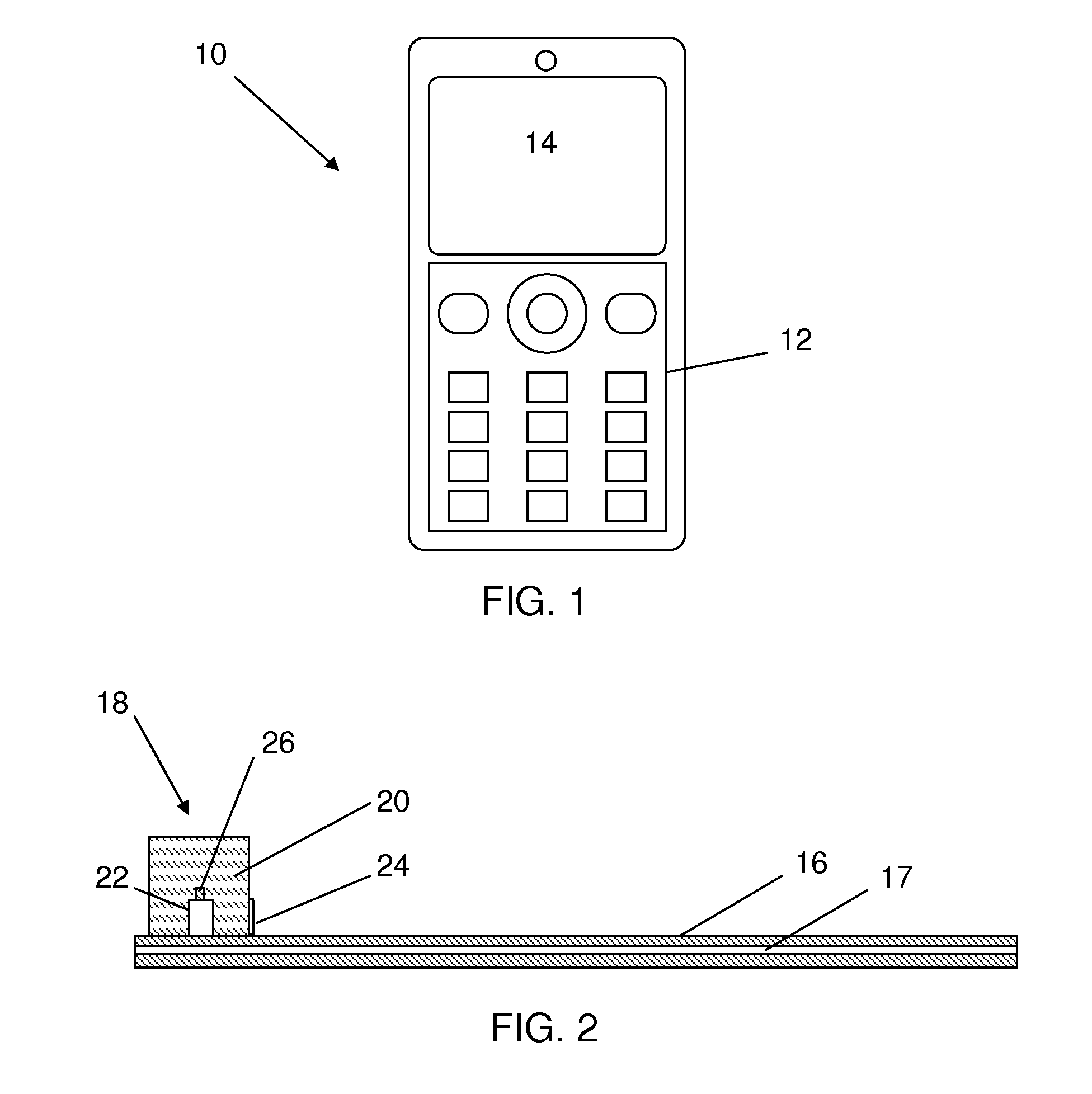 Compact dielectric resonator antenna