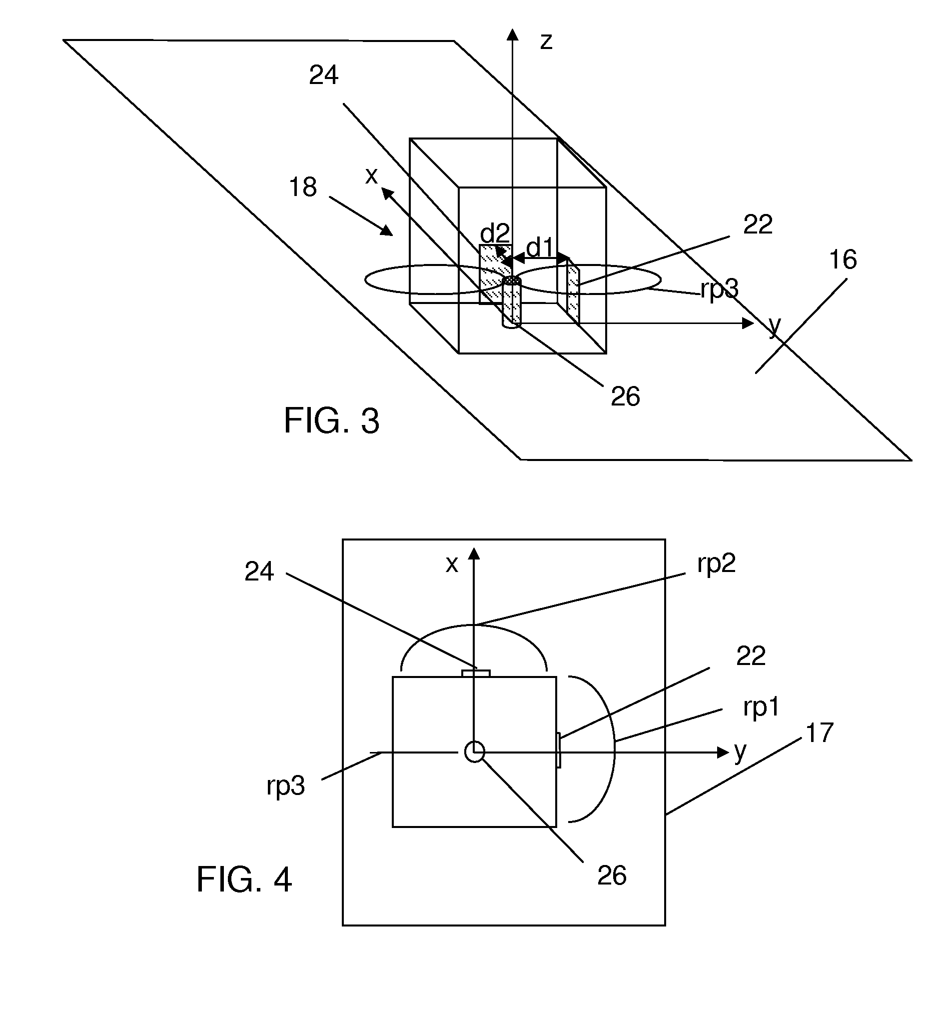 Compact dielectric resonator antenna