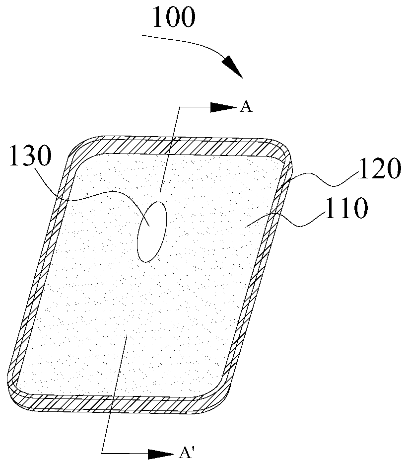 Protective shell, manufacturing method thereof and electronic equipment