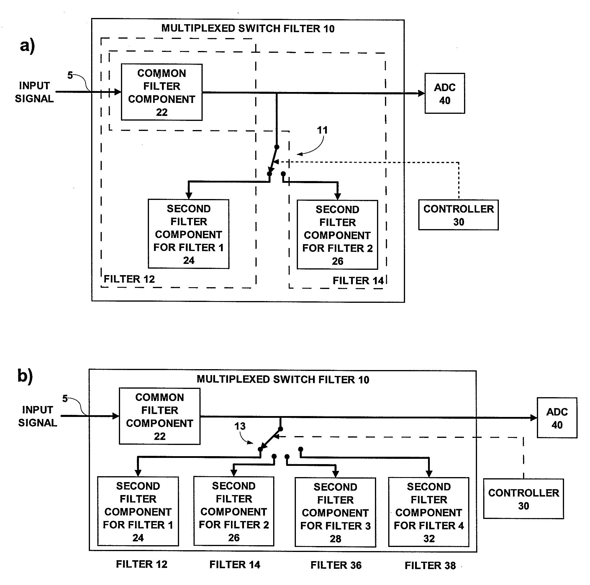 Electronic Signal Filtering System Suitable for Medical Device and Other Usage