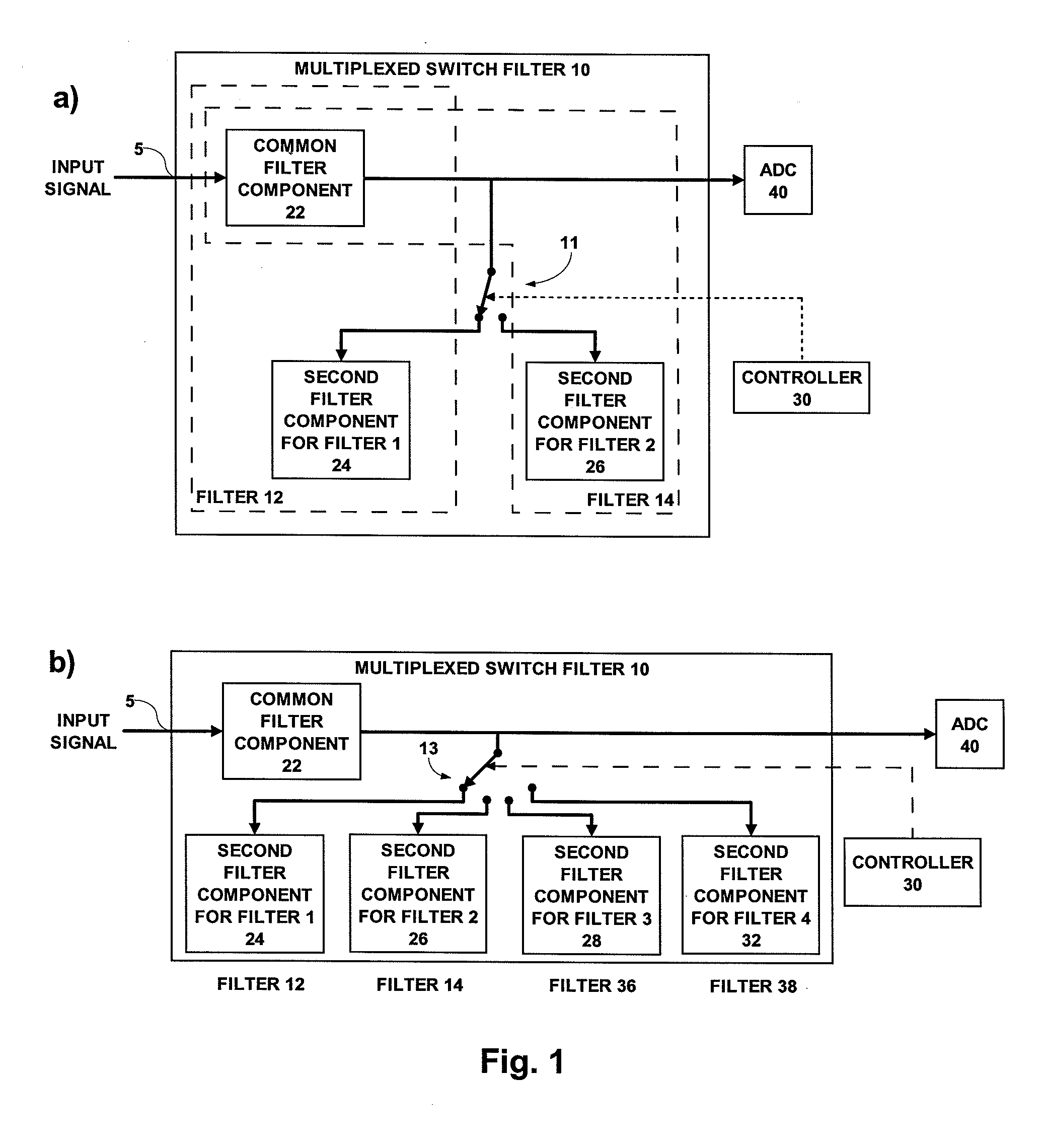 Electronic Signal Filtering System Suitable for Medical Device and Other Usage