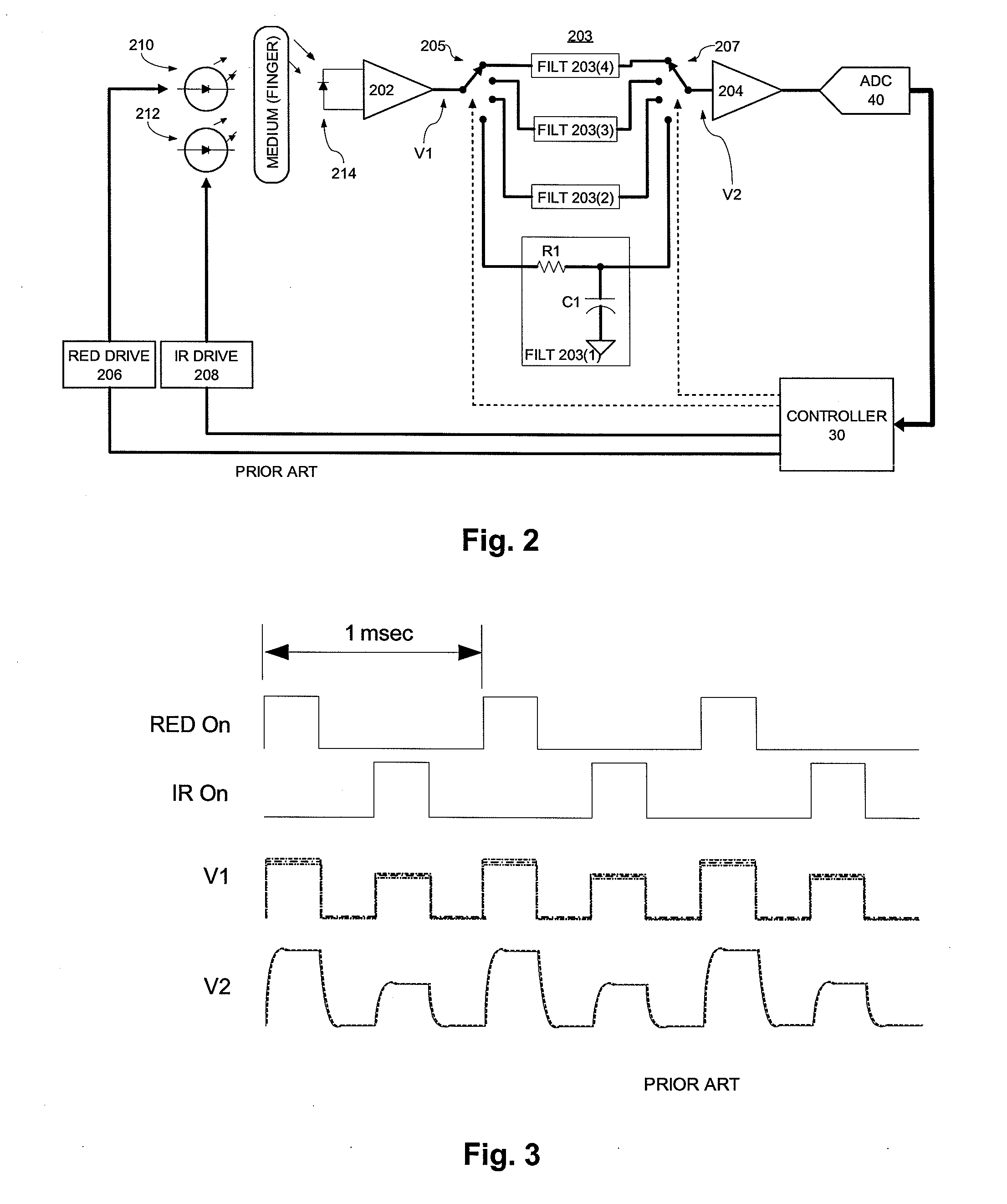 Electronic Signal Filtering System Suitable for Medical Device and Other Usage