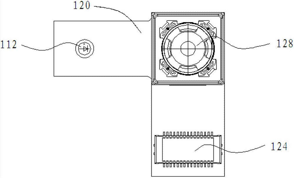 Camera module and imaging method