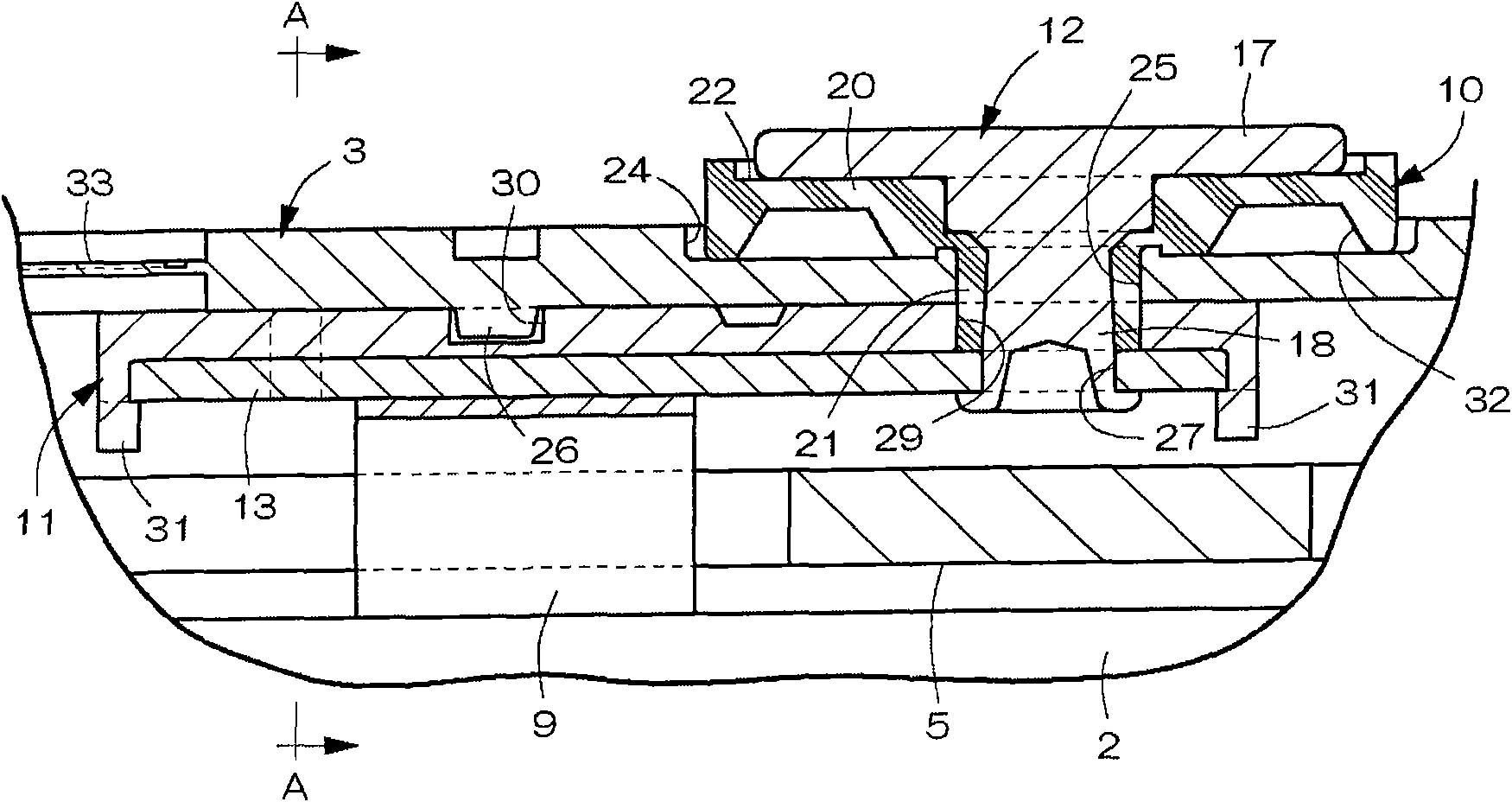 Method for manufacturing sealed cell