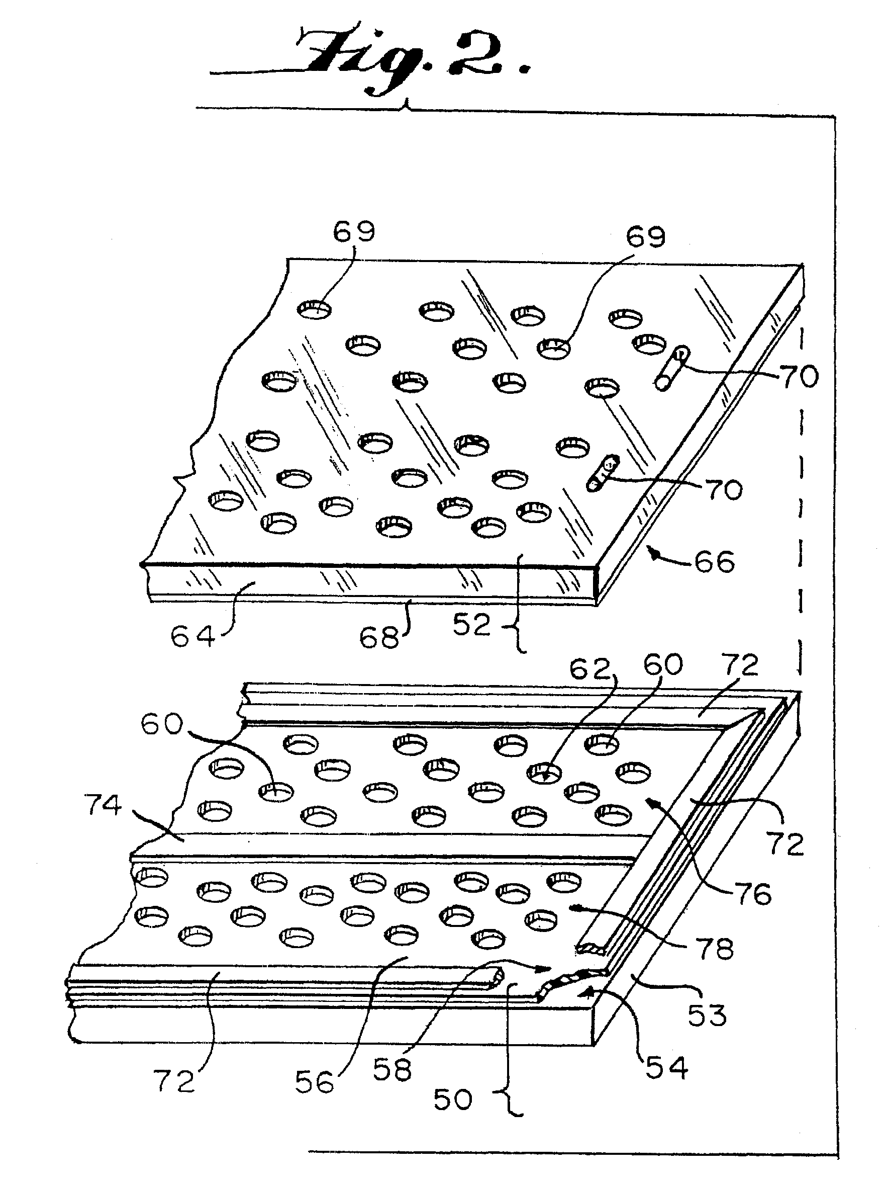 Method of loading sample into a microfluidic device