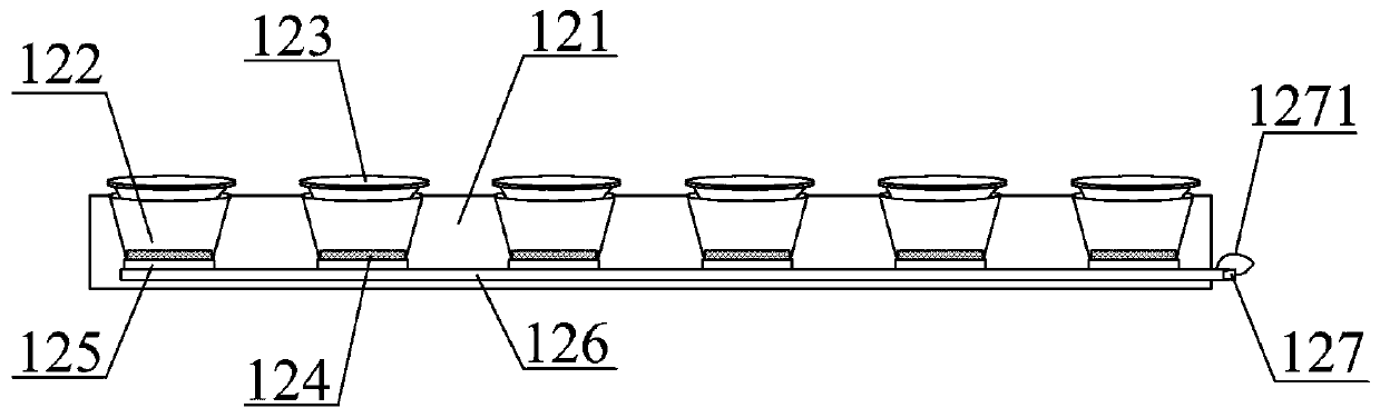 A mobile multifunctional cereal crop cultivation irrigation device