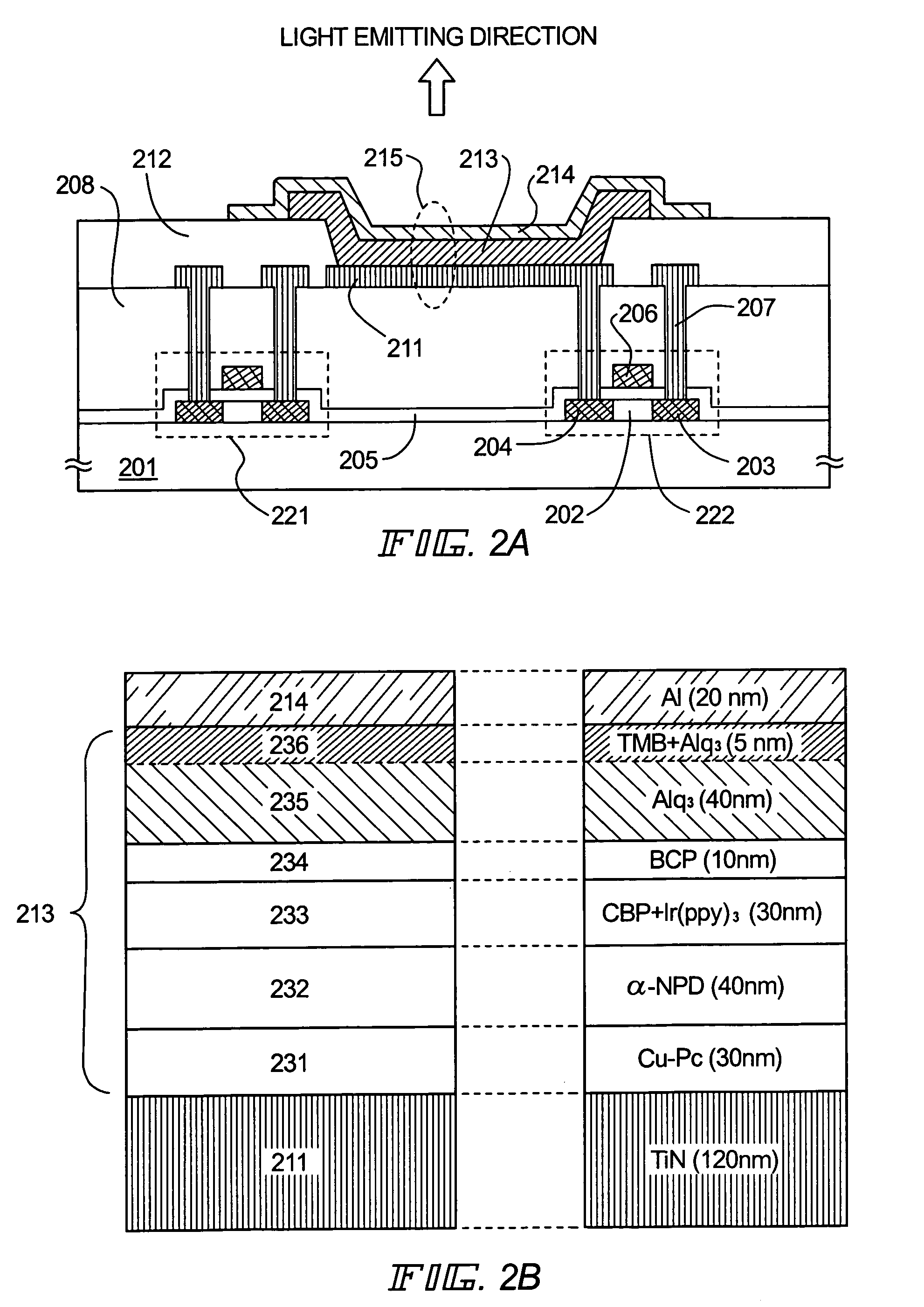 Light emitting device