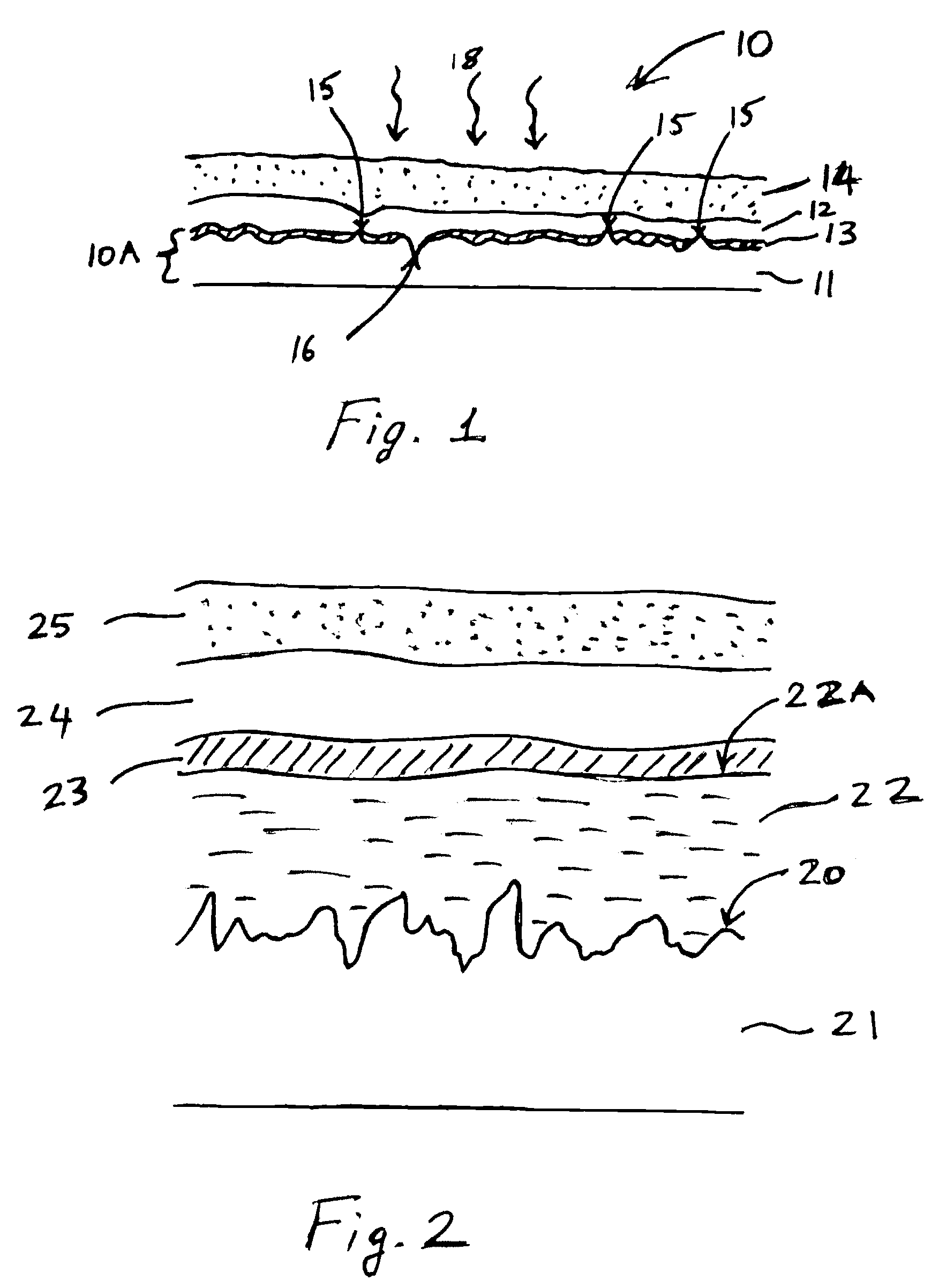 Substrate preparation for thin film solar cell manufacturing