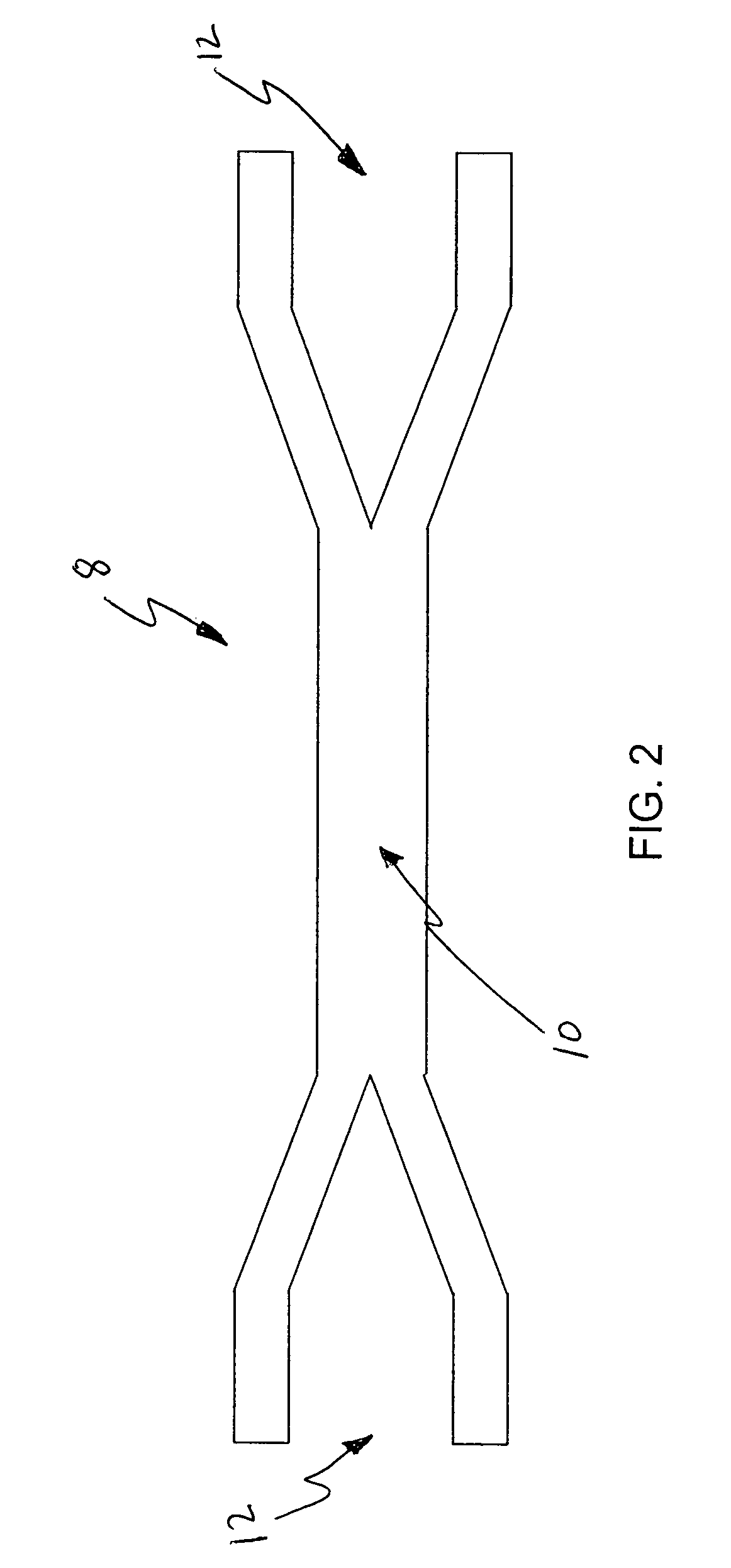 Hybrid three-dimensional woven/laminated struts for composite structural applications