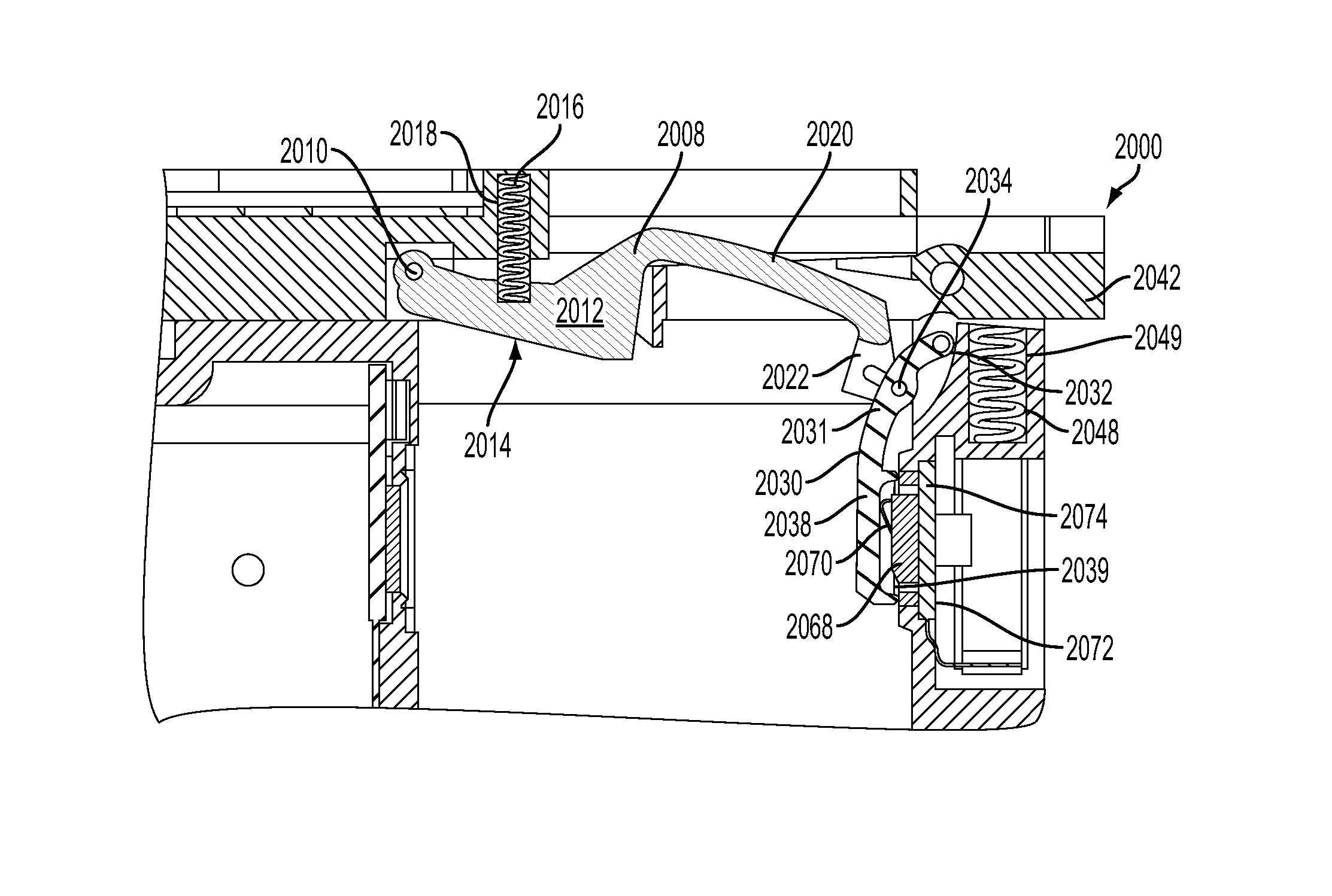 System, Method, and Apparatus for Clamping