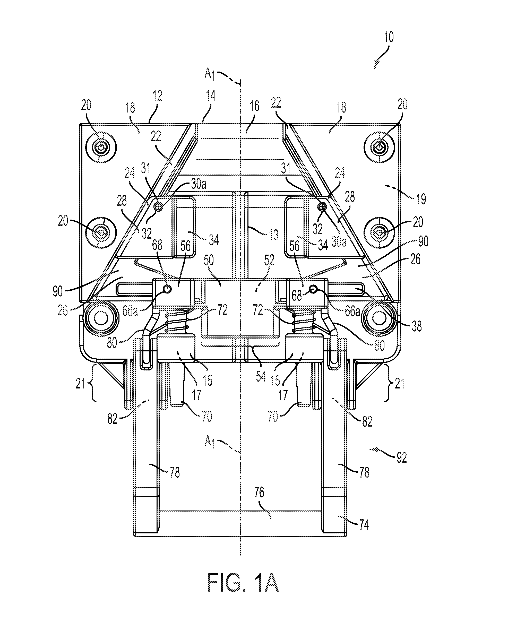 System, Method, and Apparatus for Clamping