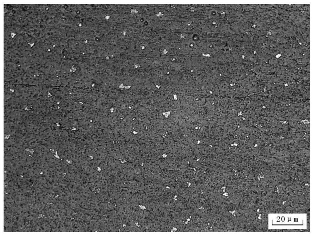 A method for detecting the distribution and content of retained austenite in low-alloy structural steel