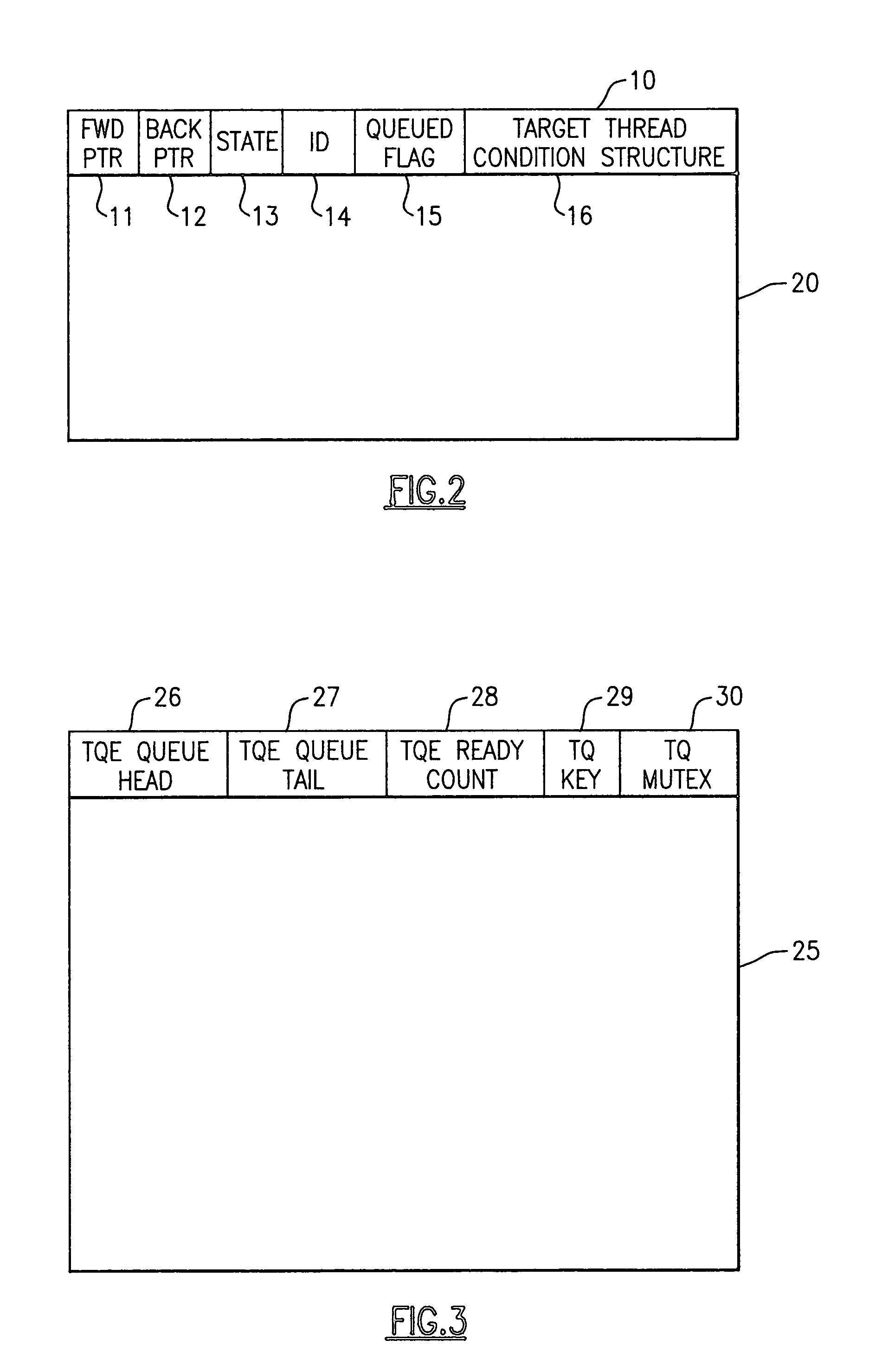 Thread dispatcher for multi-threaded communication library